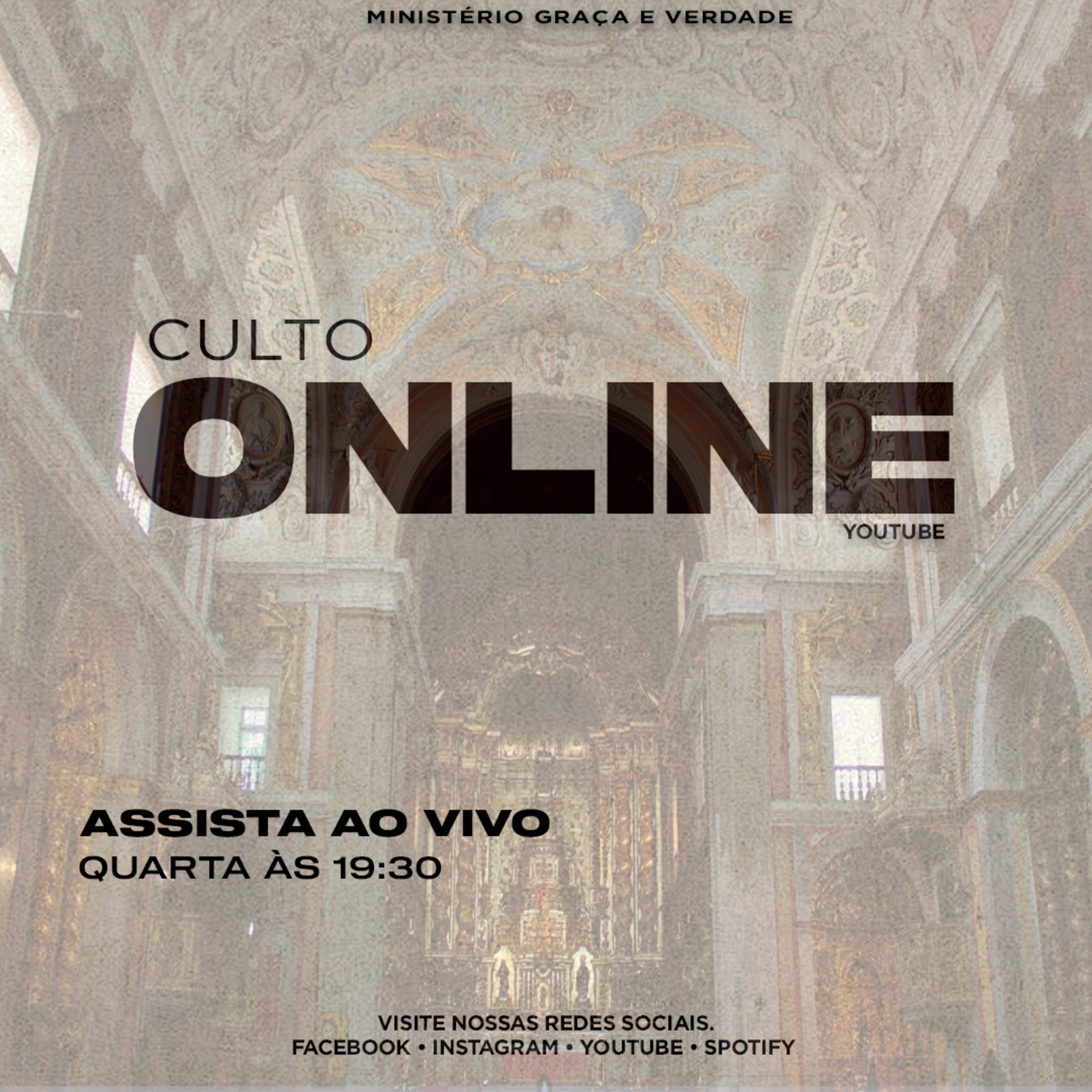 Ministério Graça e Verdade