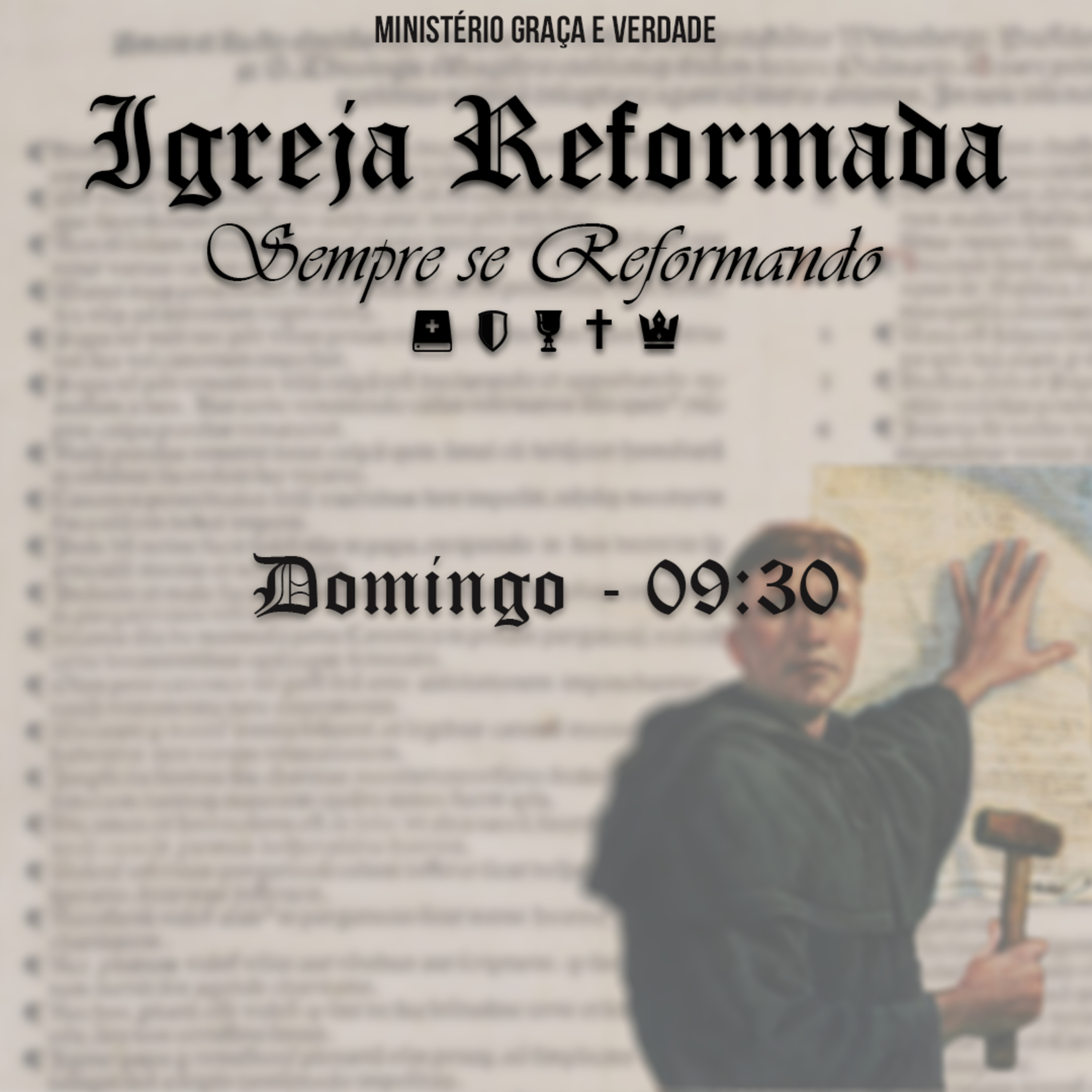 Ministério Graça e Verdade