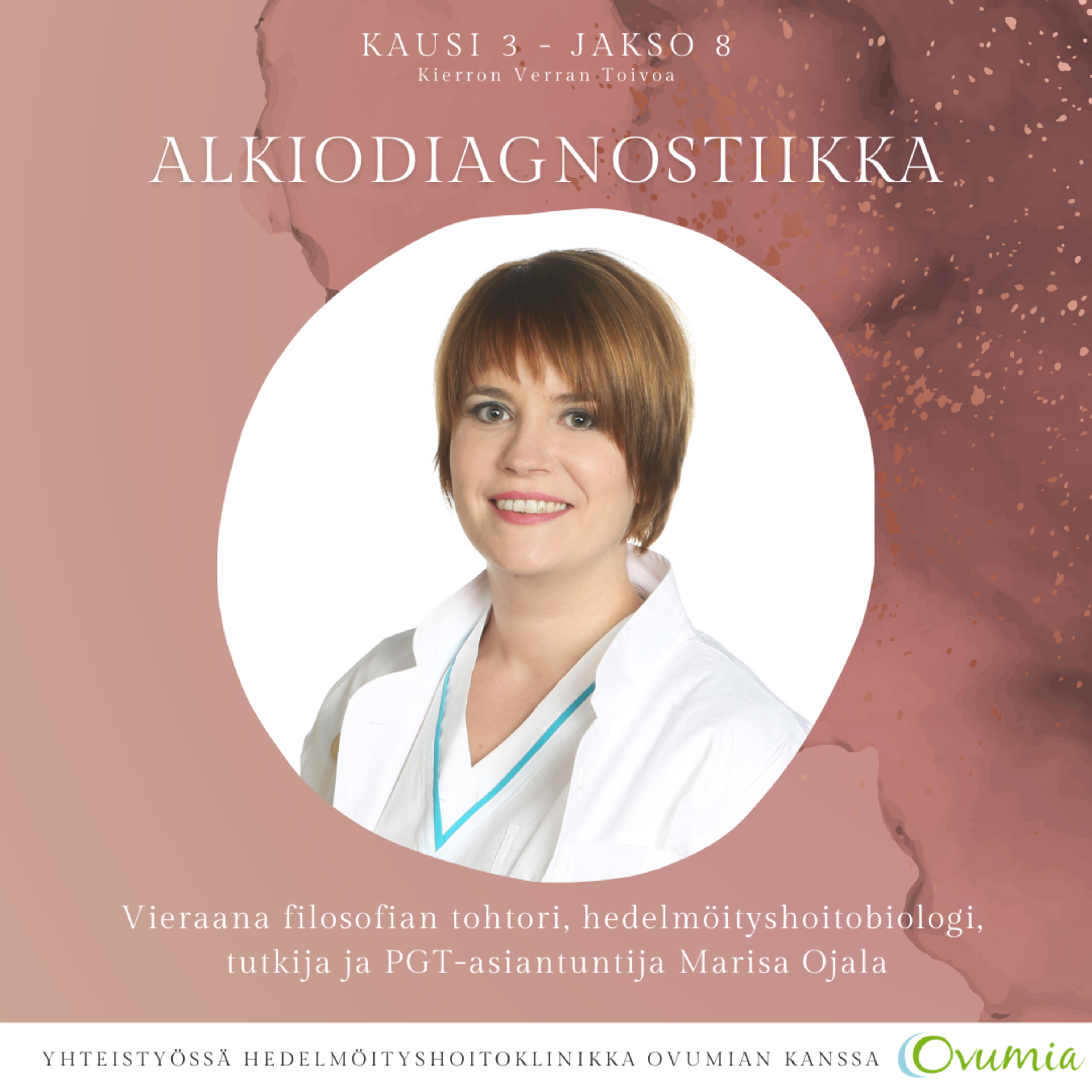 Kierron verran toivoa