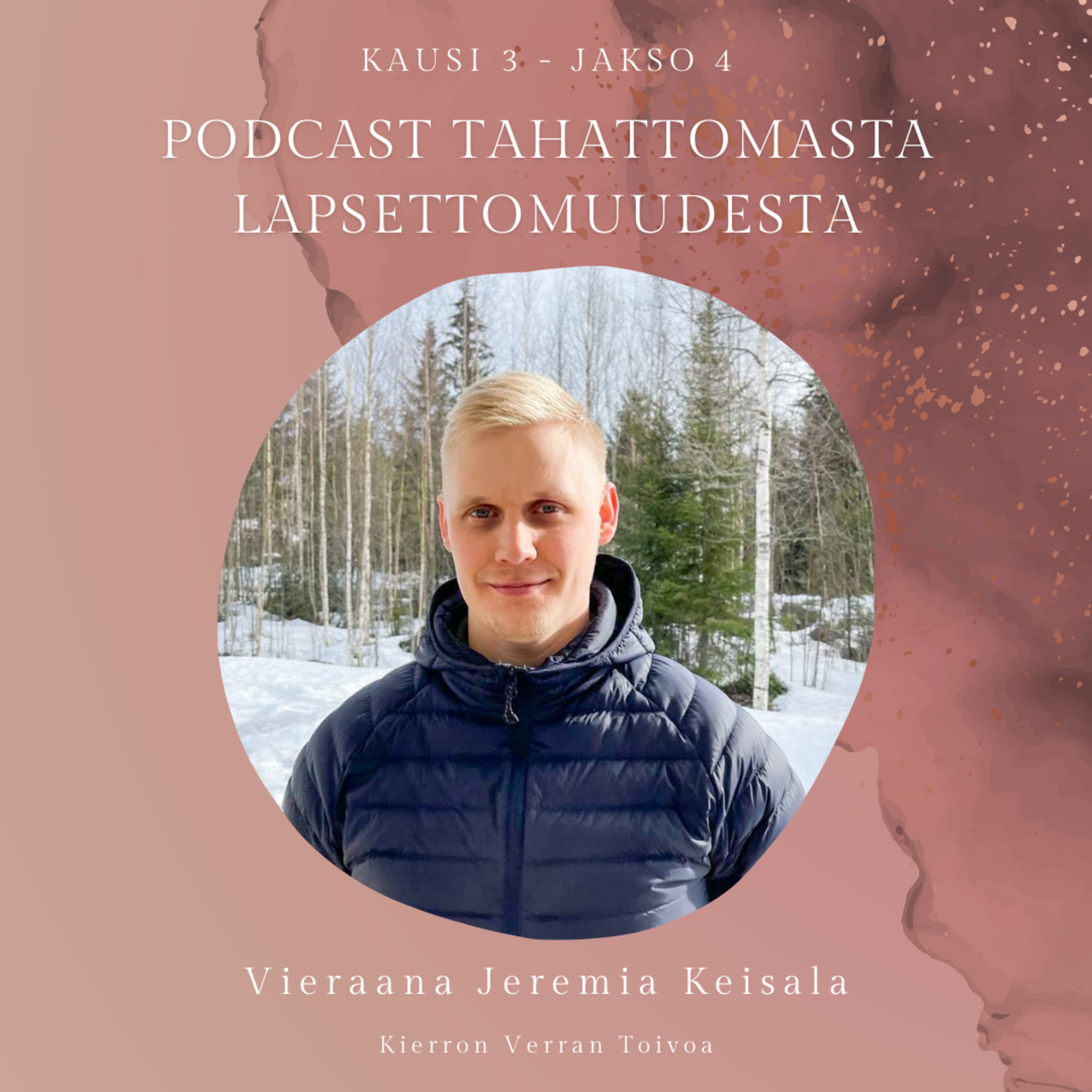 Kierron verran toivoa