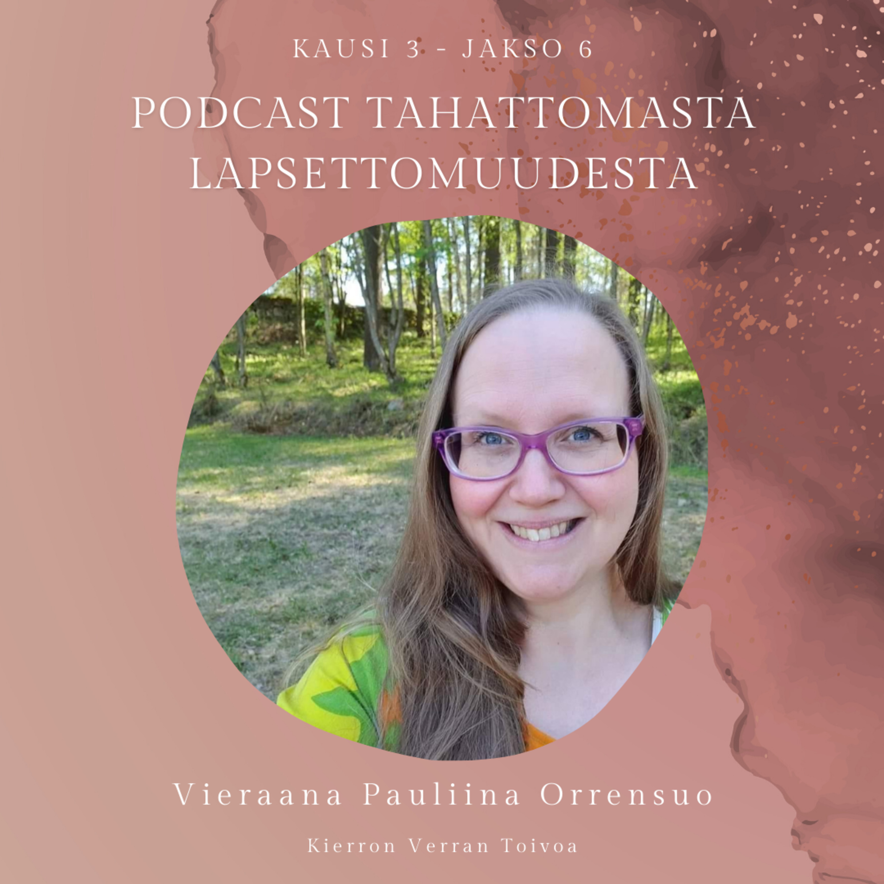 Kierron verran toivoa