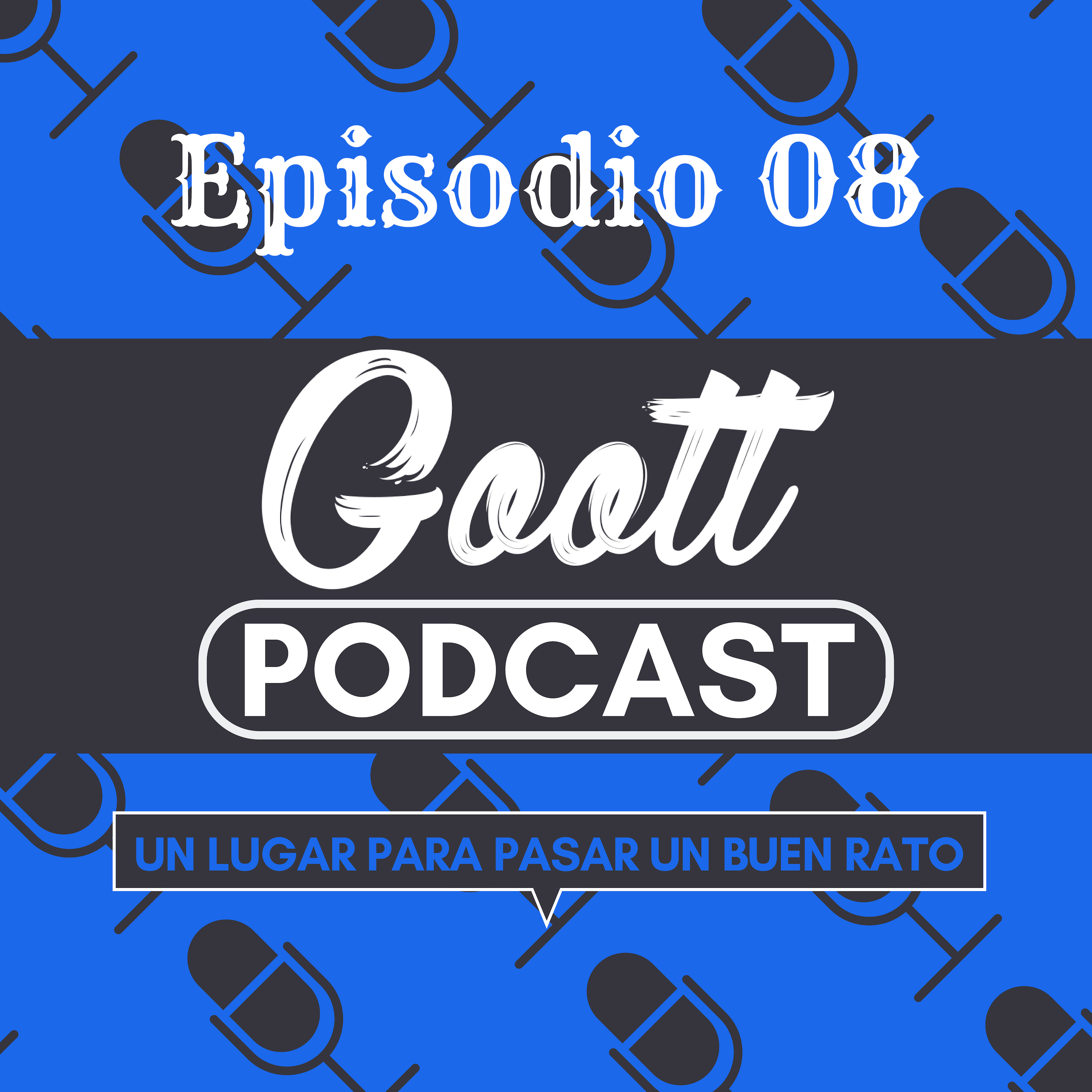 Episodio 8 - Nuevos Proyectos episode artwork