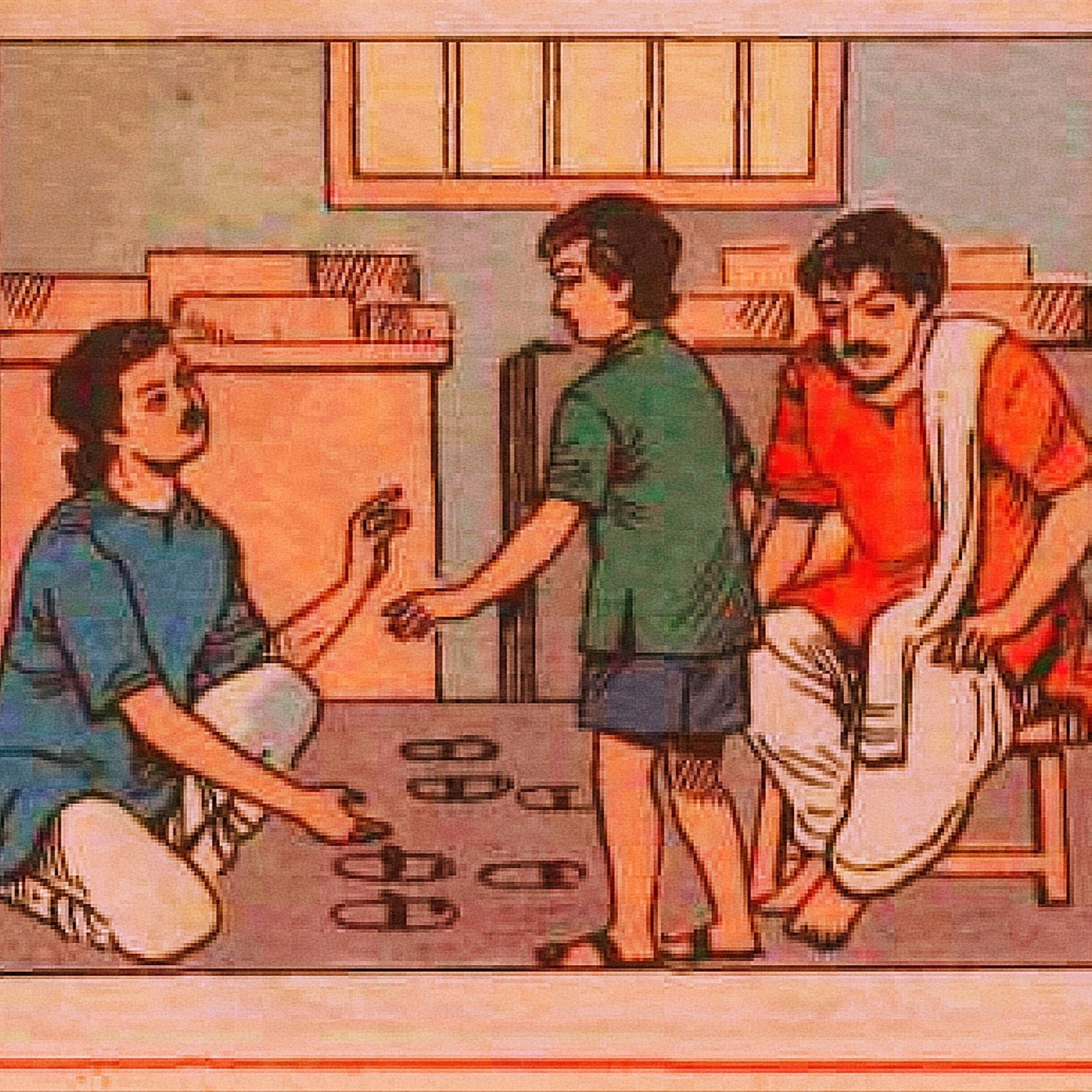 మాట నేర్పు ...👳👳🩴👡👞 episode artwork