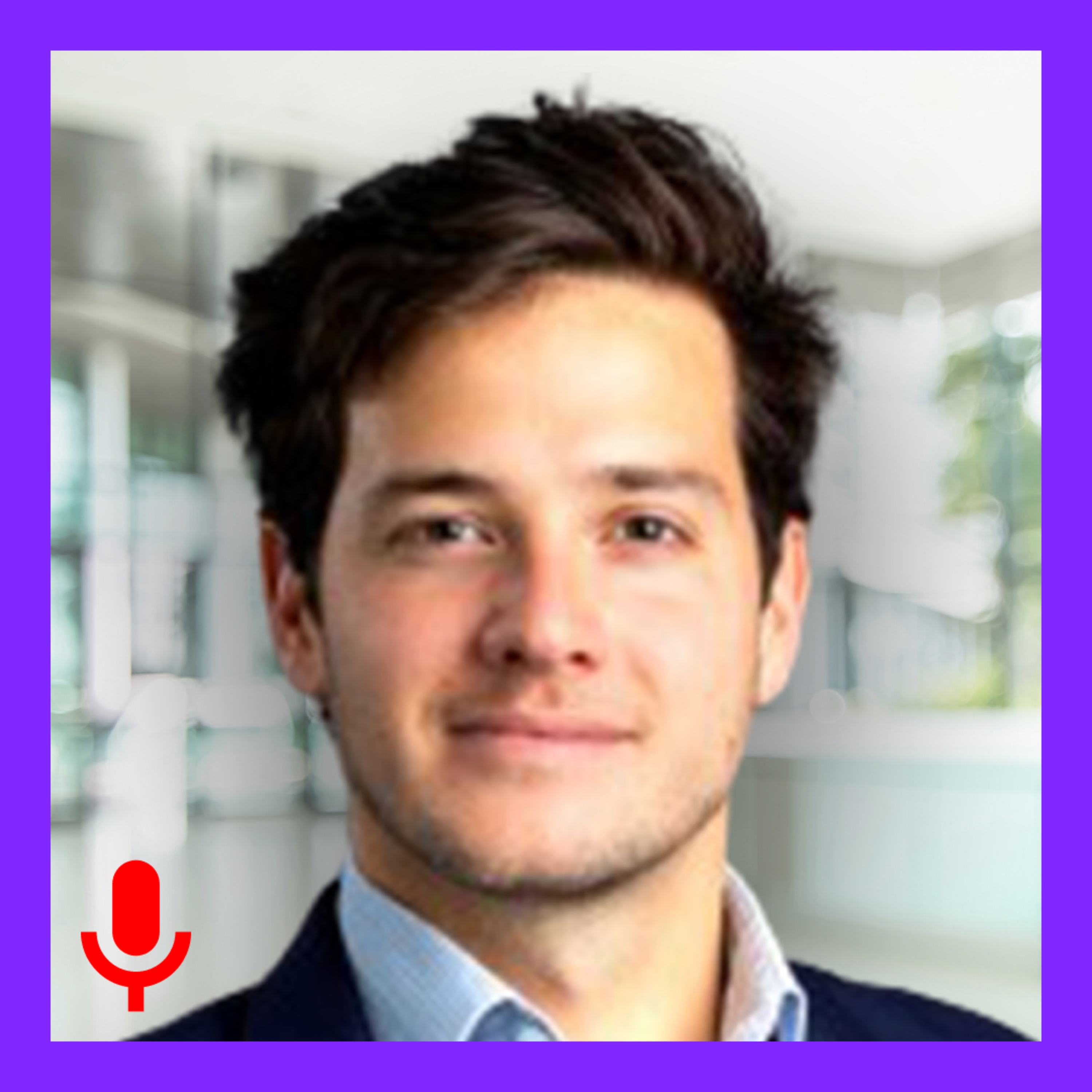 Interview with our Project Manager, Florian Guiod episode artwork