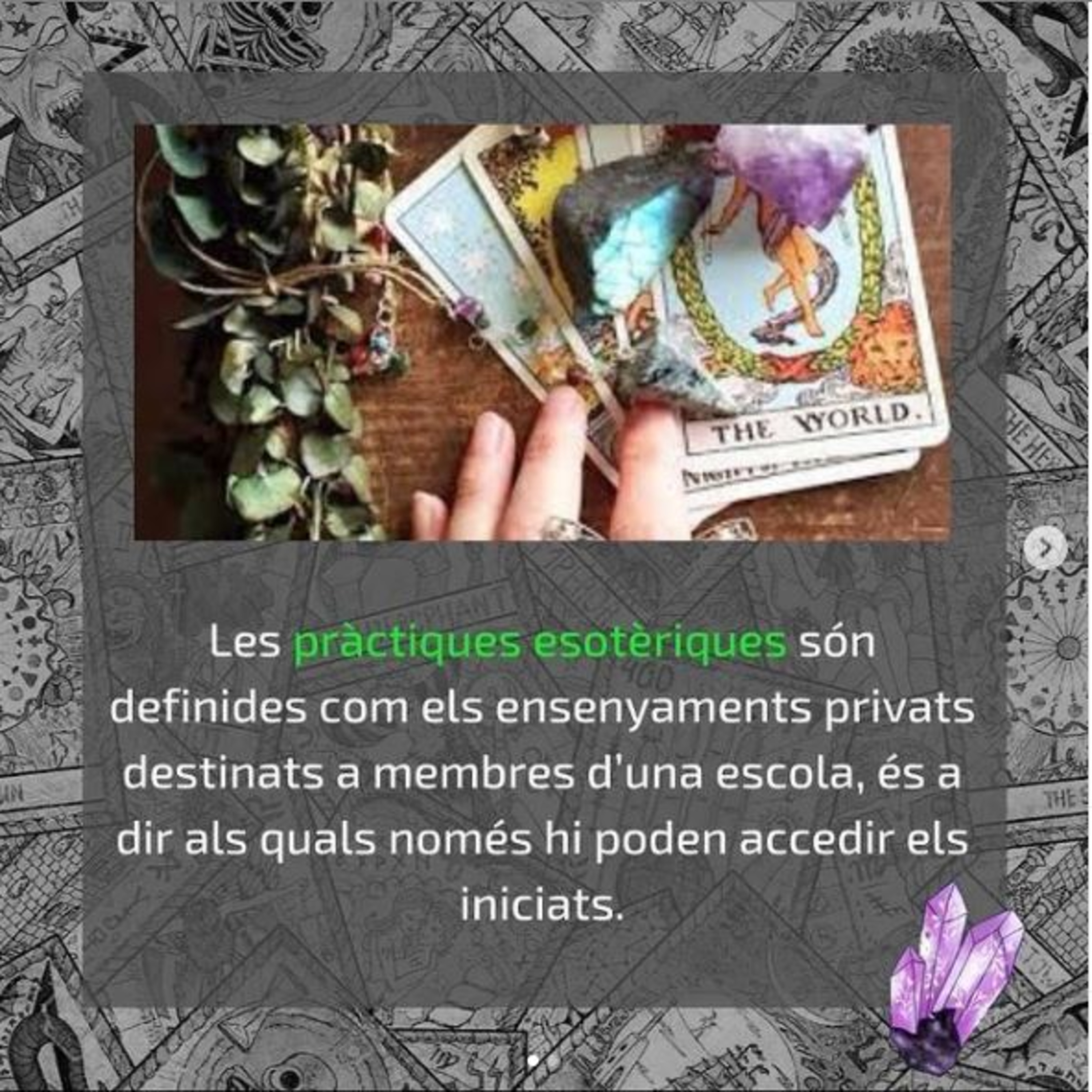 4.Esoterisme