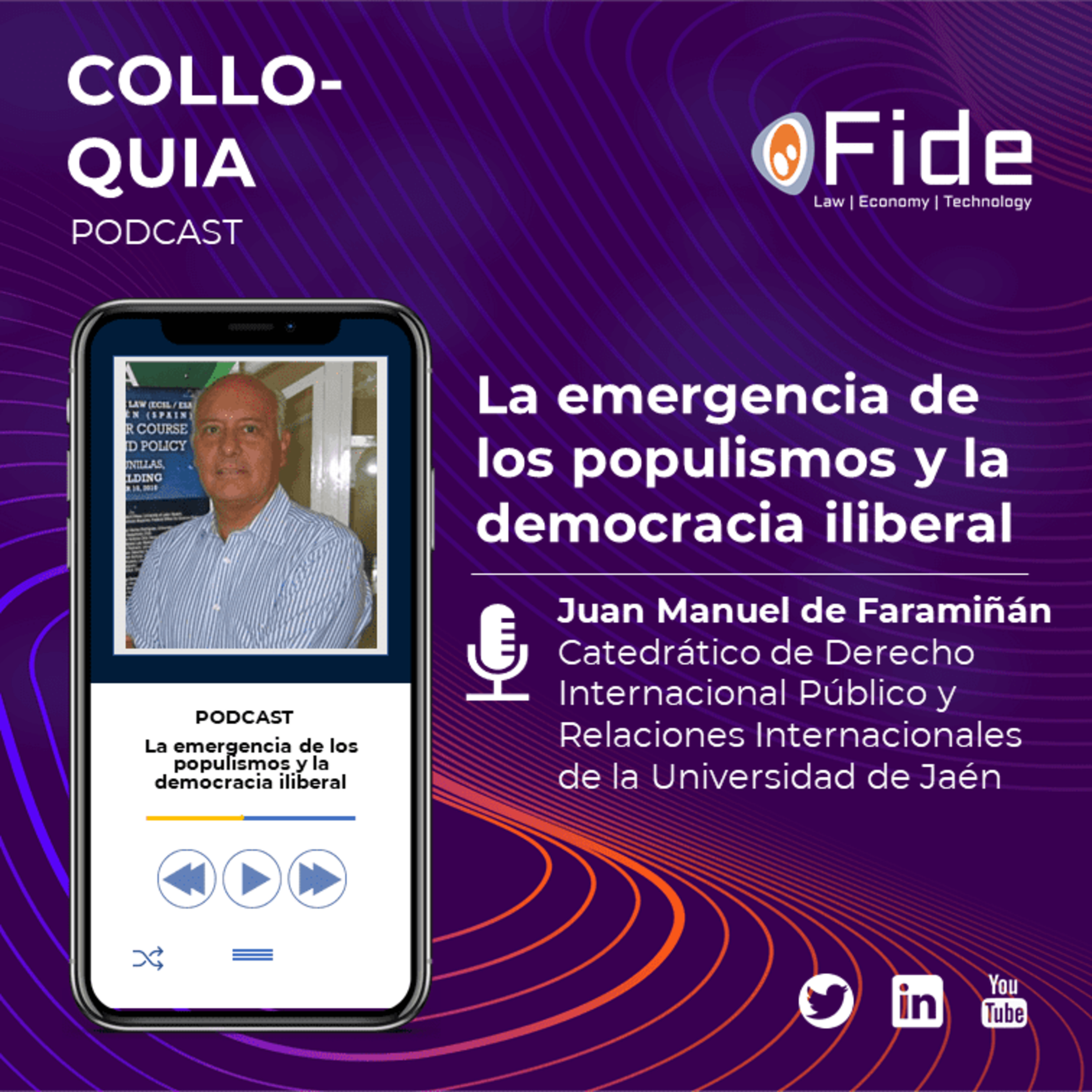 COLLOQUIA Podcast