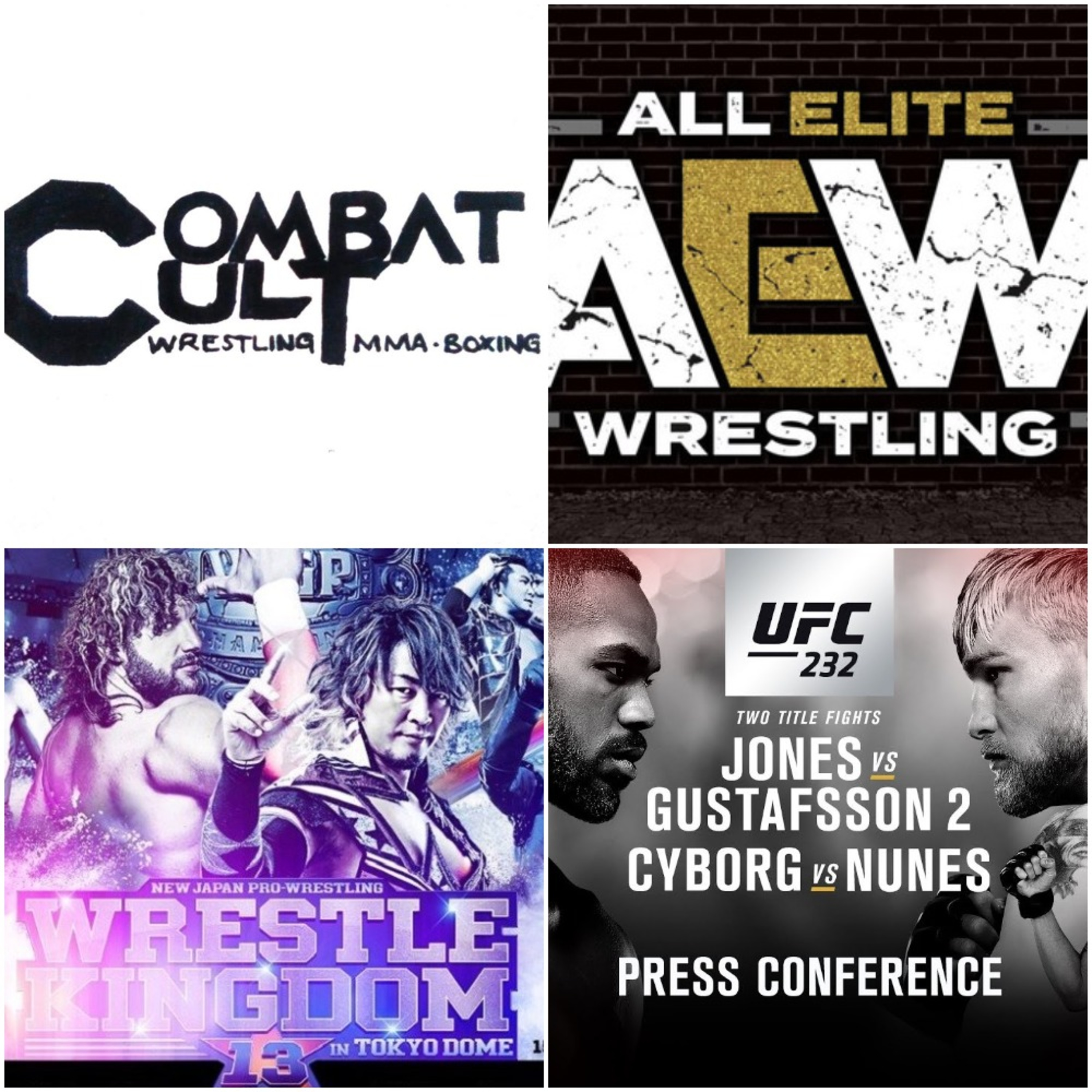 Wrestling Cult