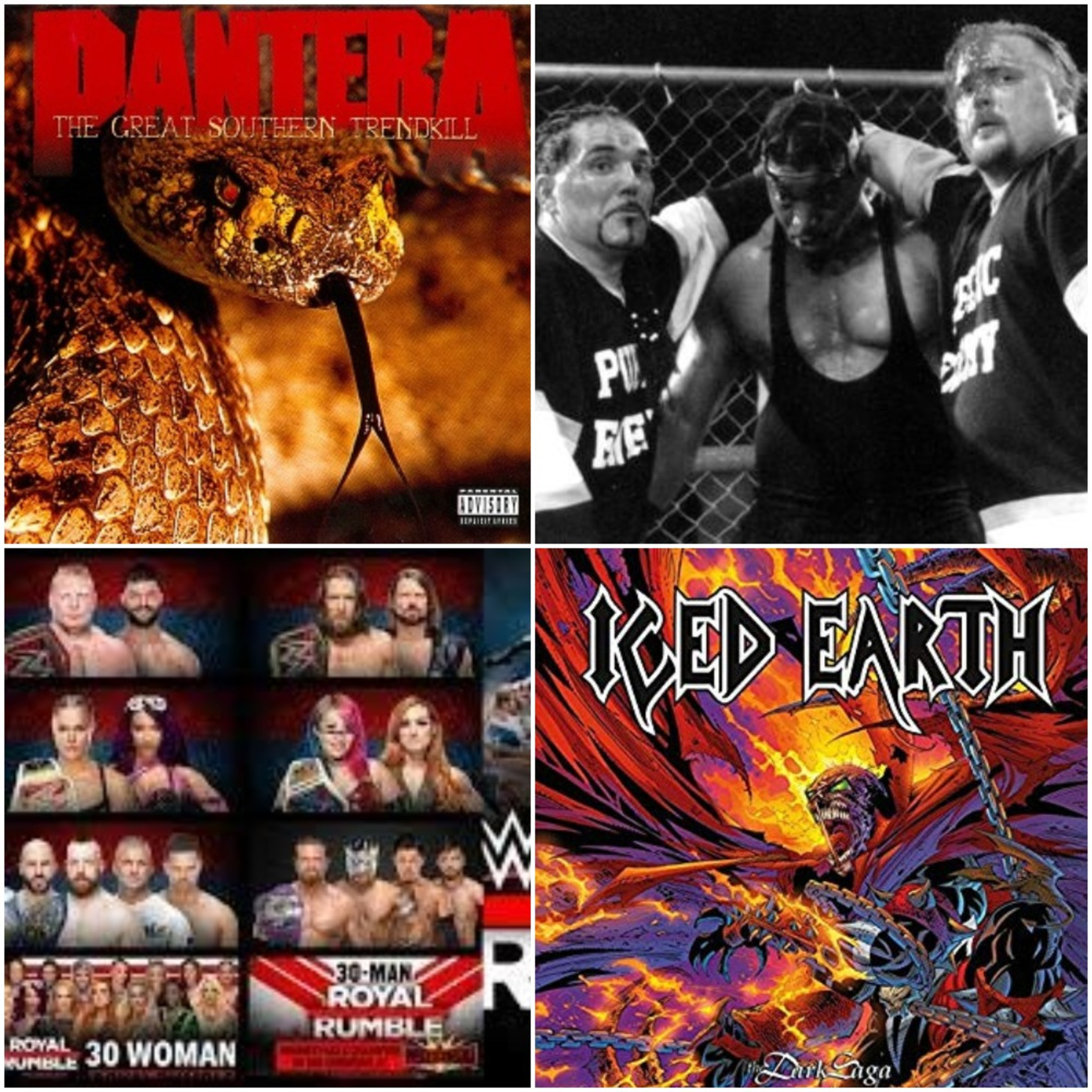Wrestling Cult