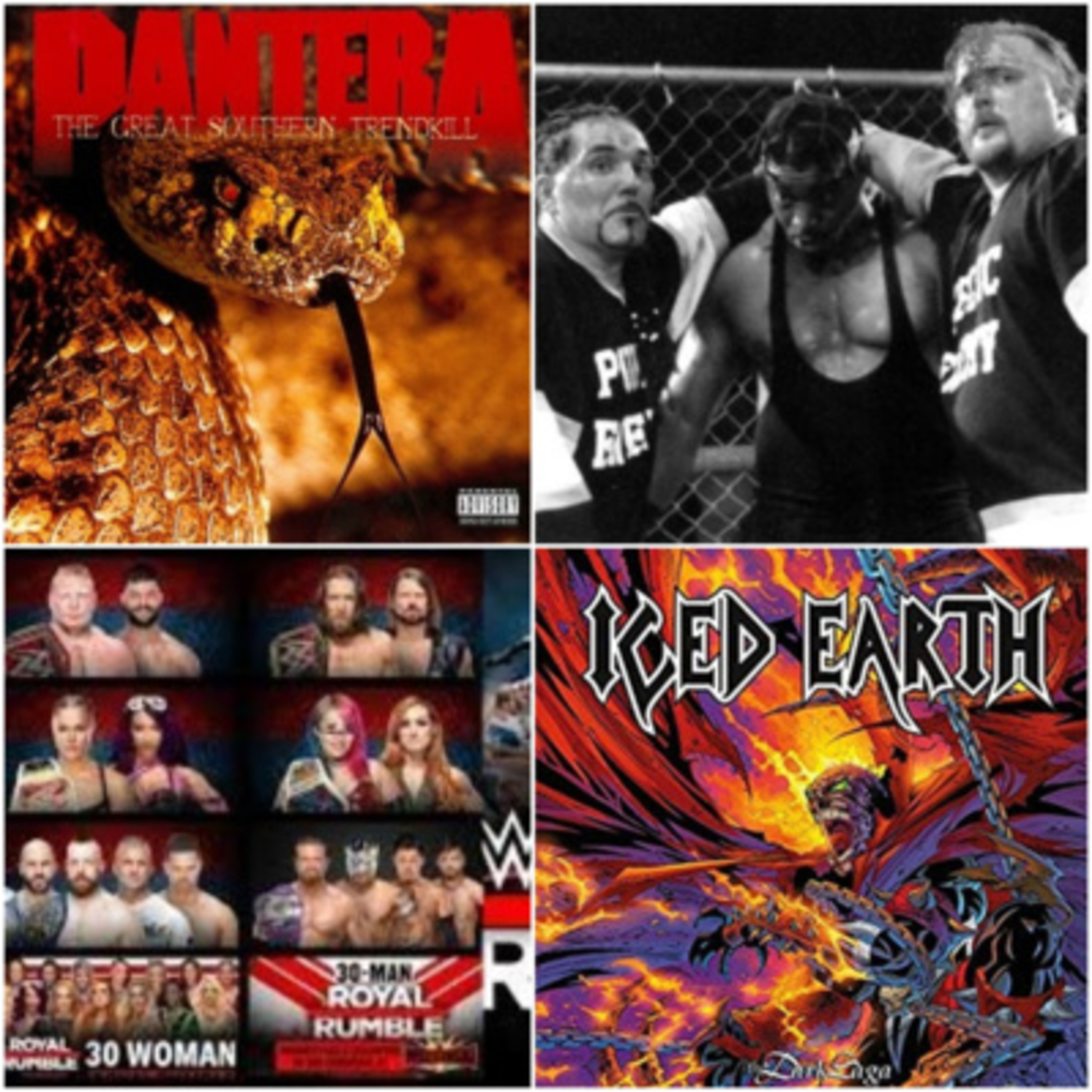 Wrestling Cult