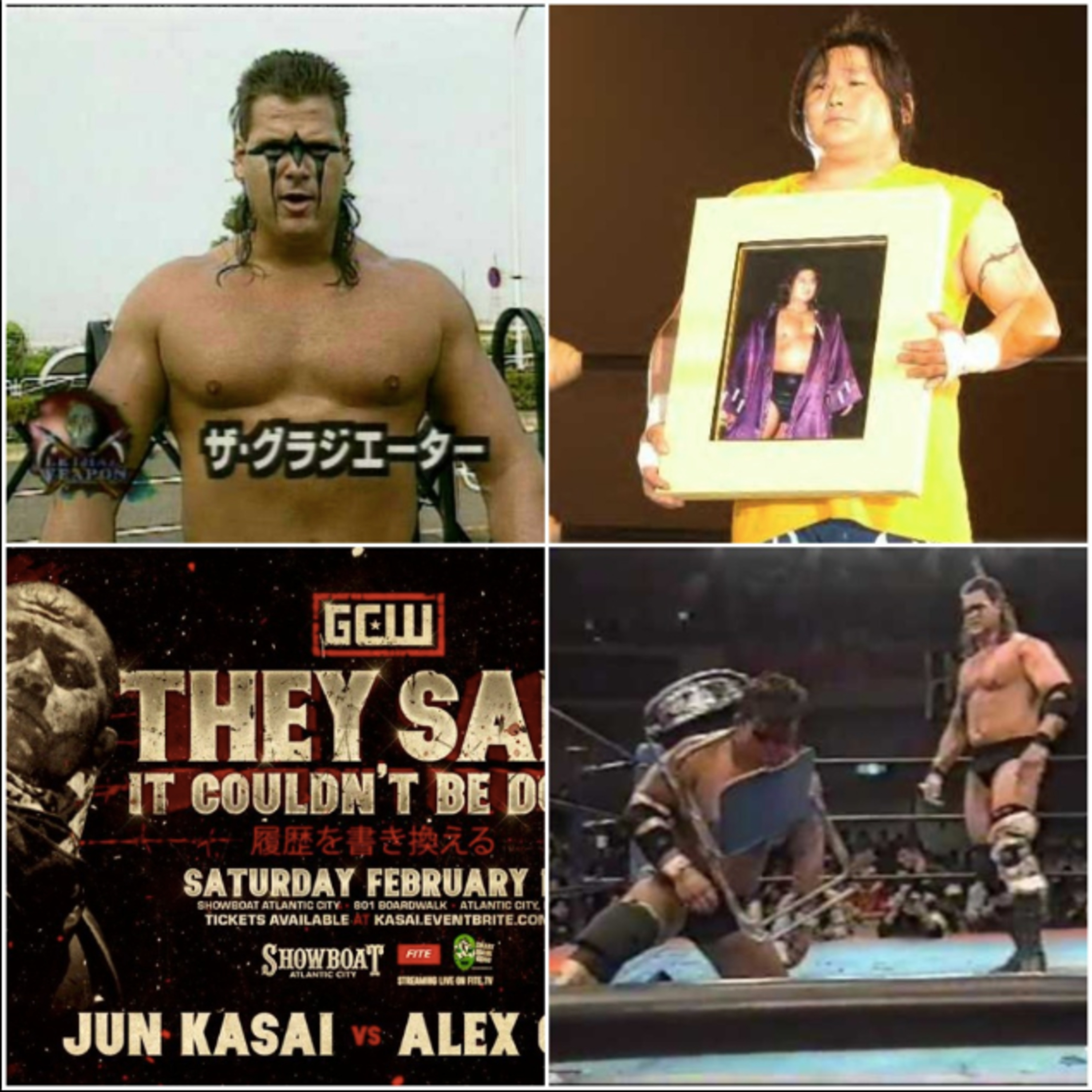 Wrestling Cult