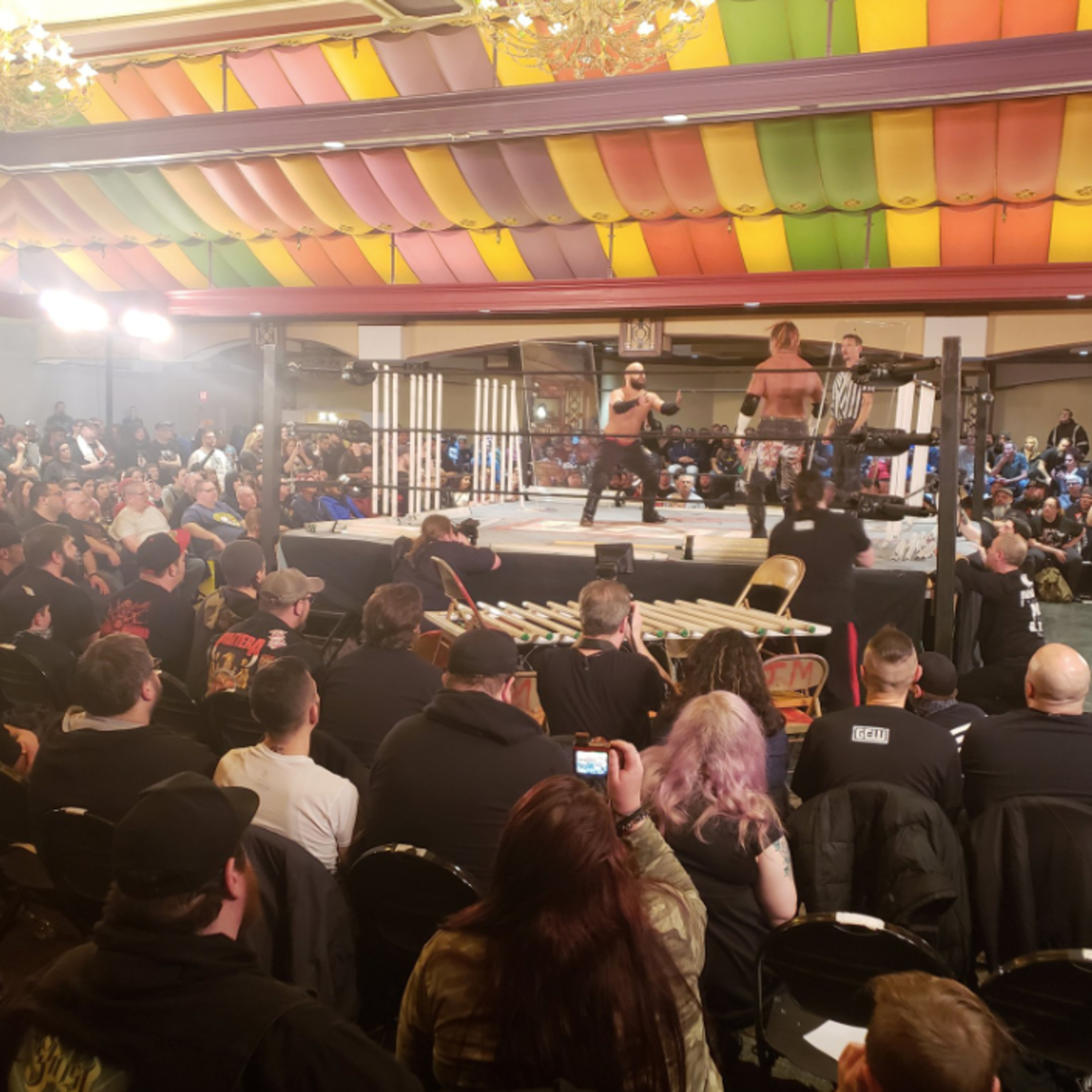 Wrestling Cult