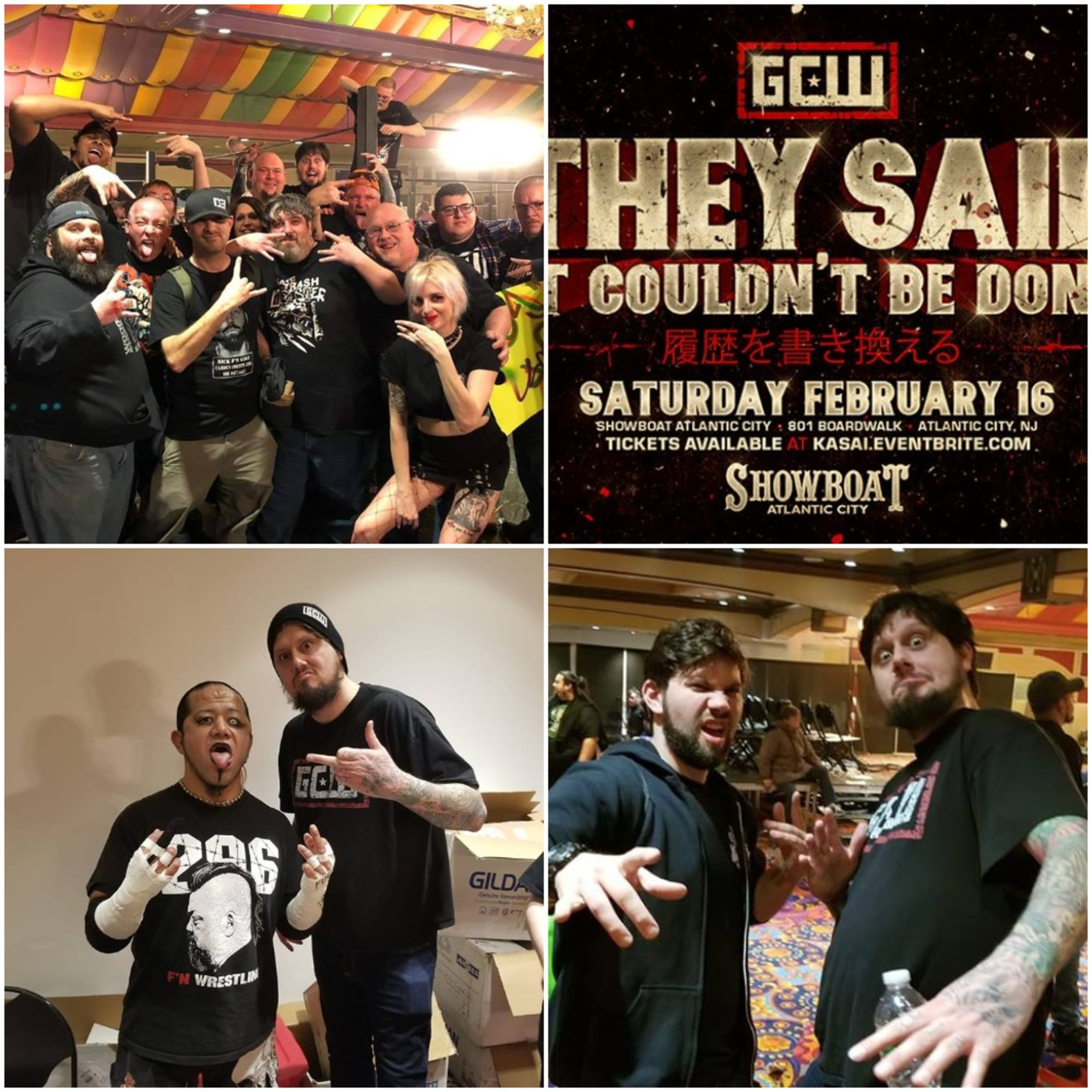 Wrestling Cult
