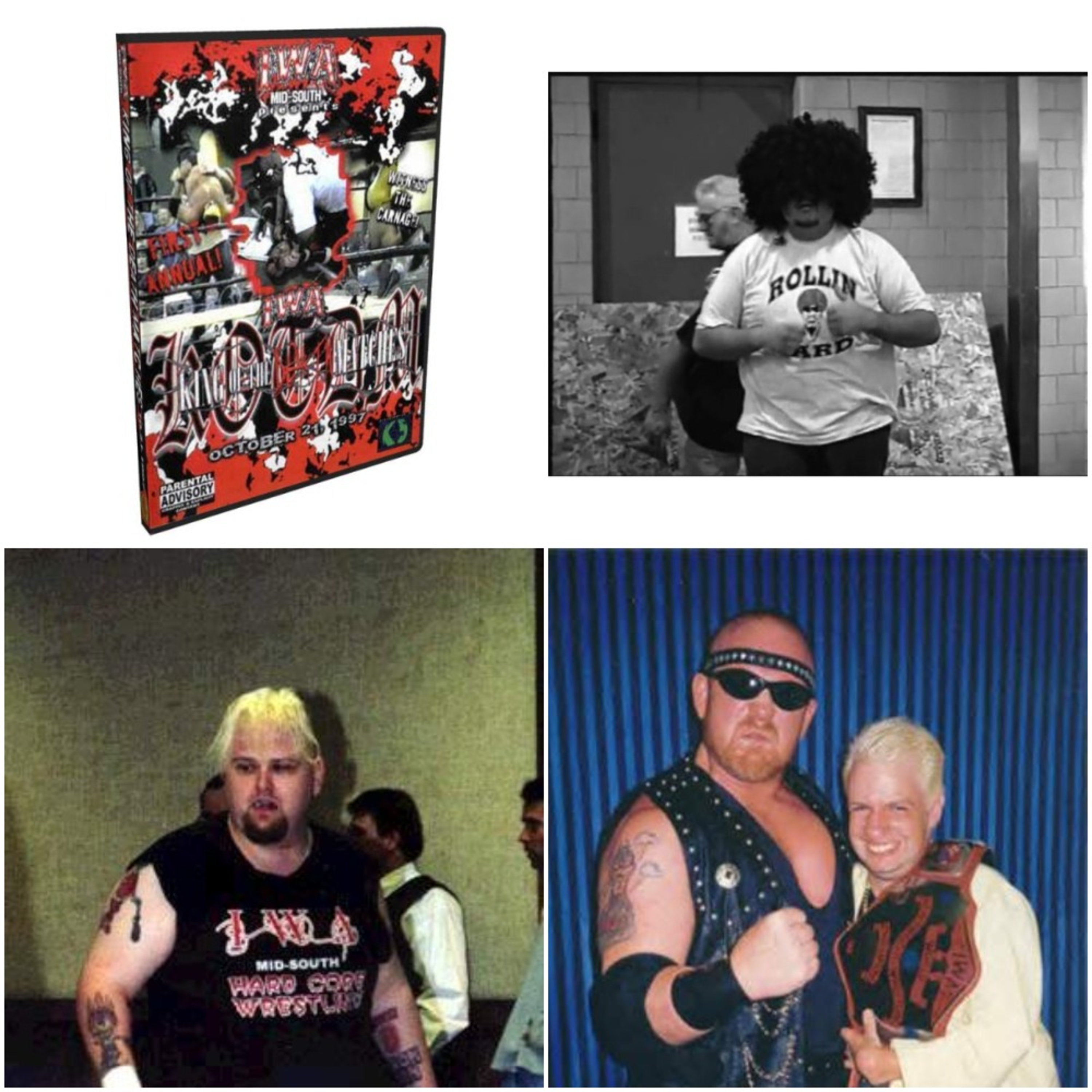 Wrestling Cult
