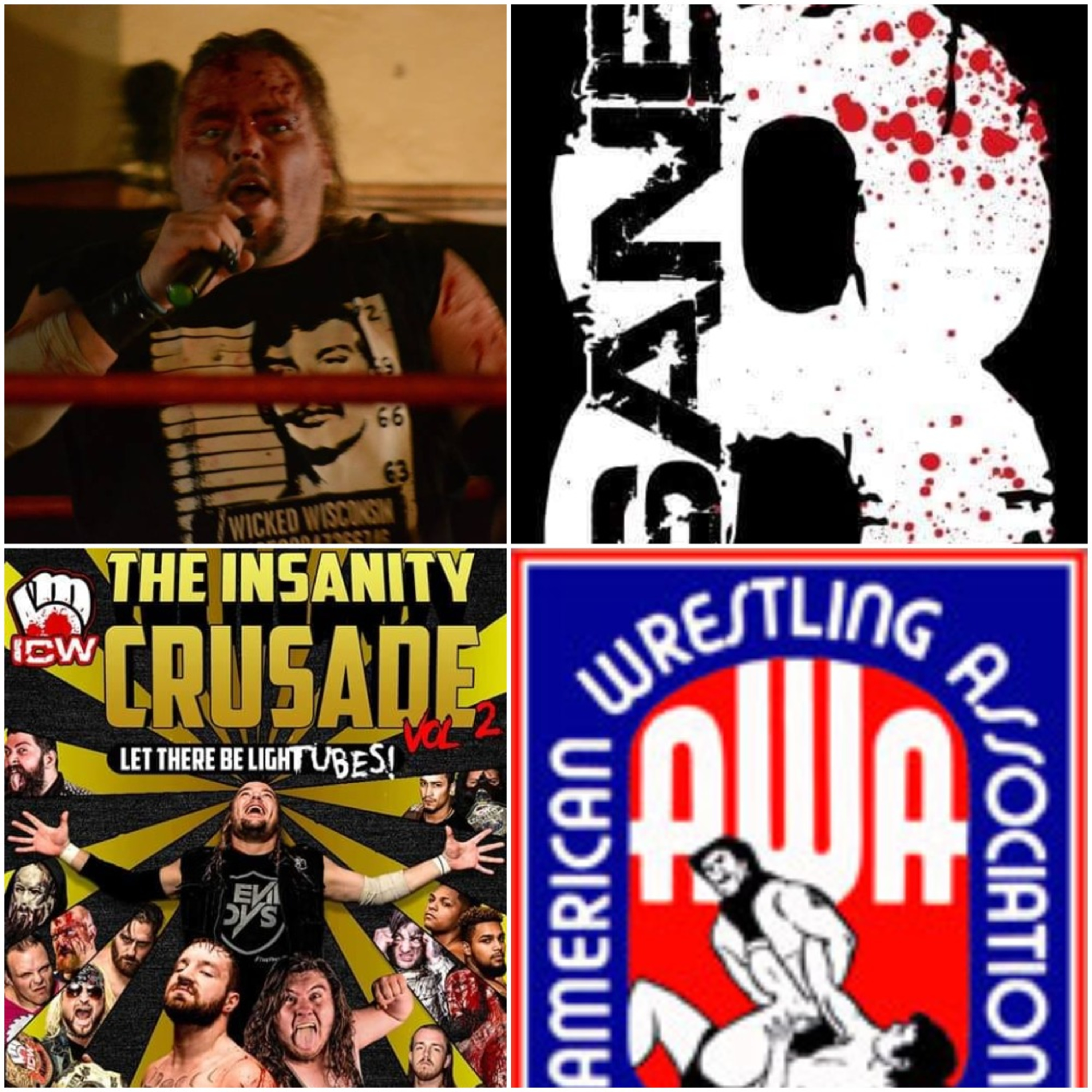 Wrestling Cult