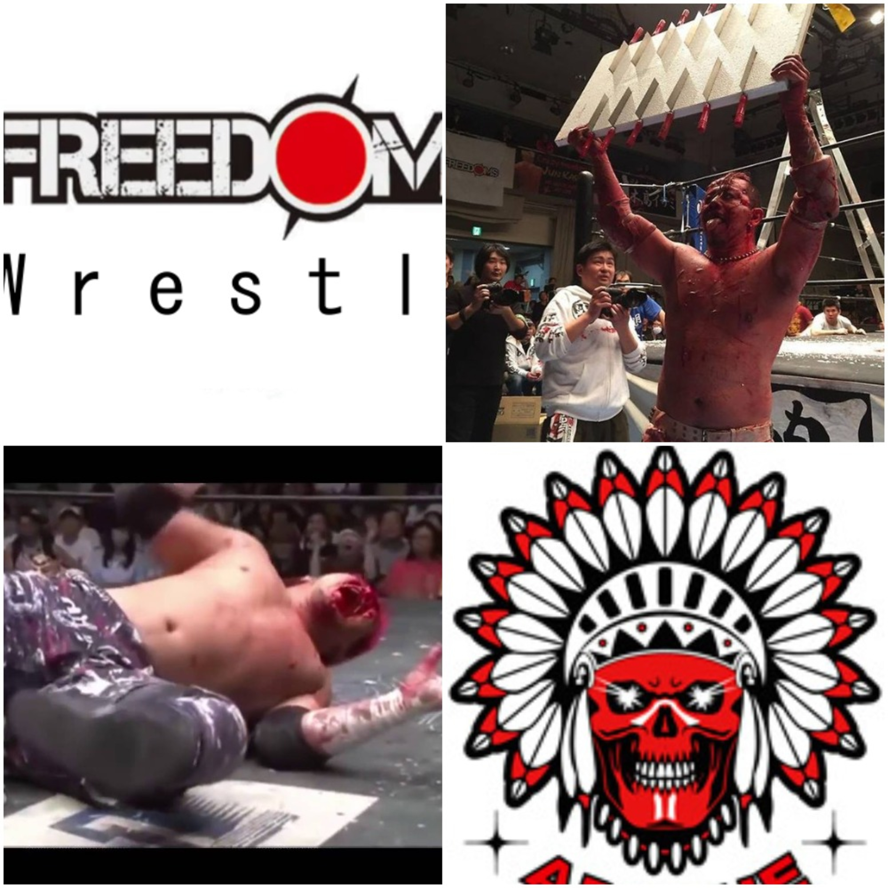 Wrestling Cult