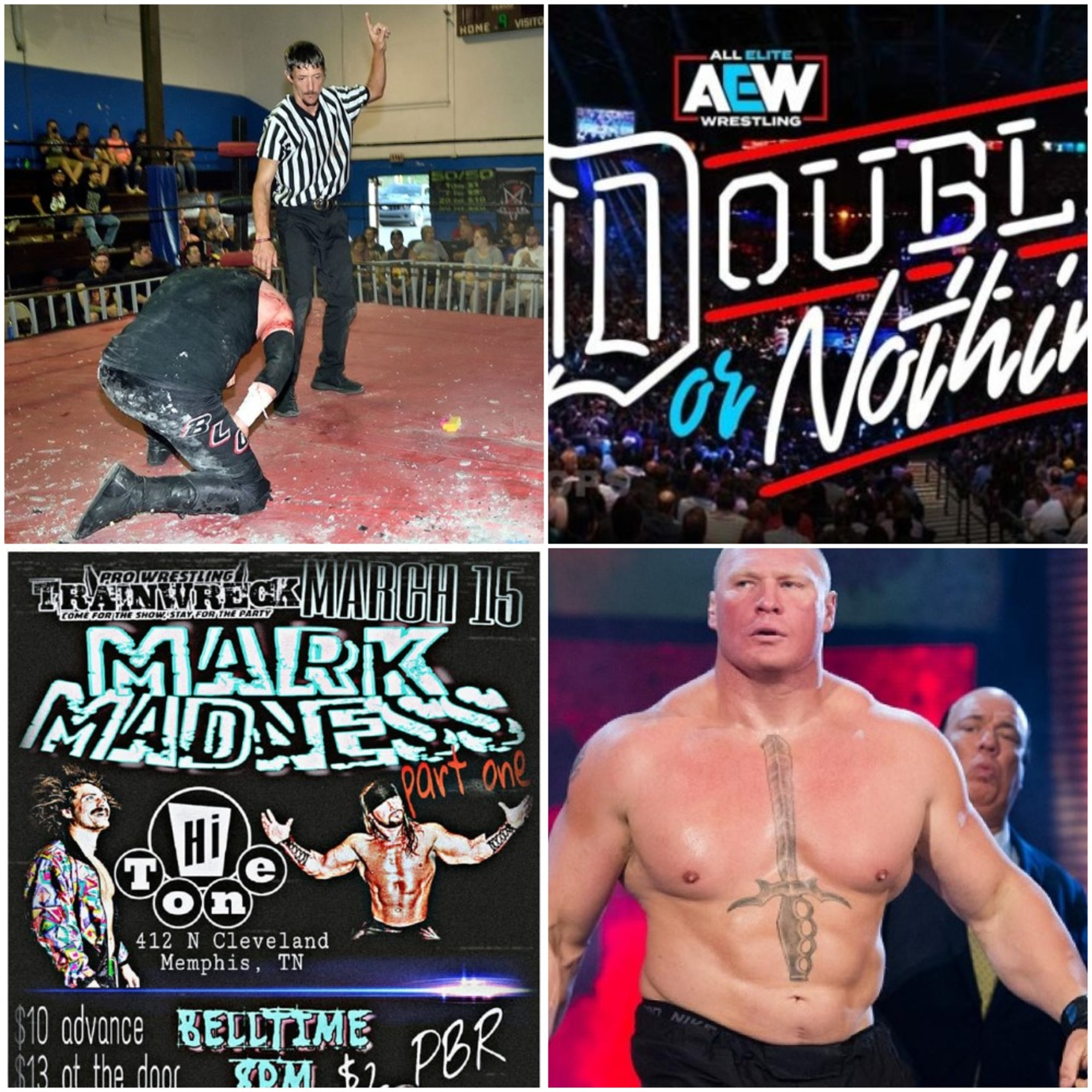 Wrestling Cult