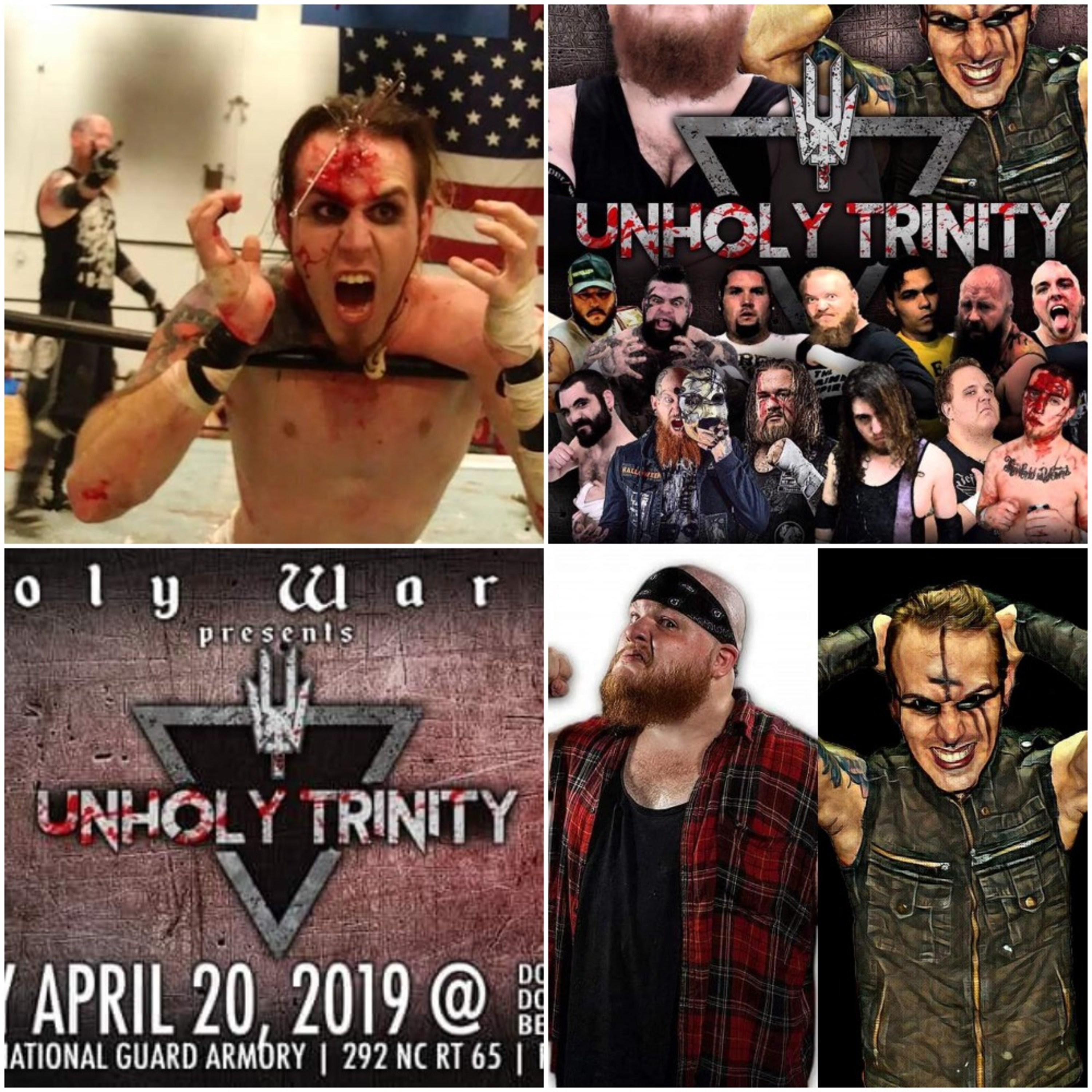 Wrestling Cult