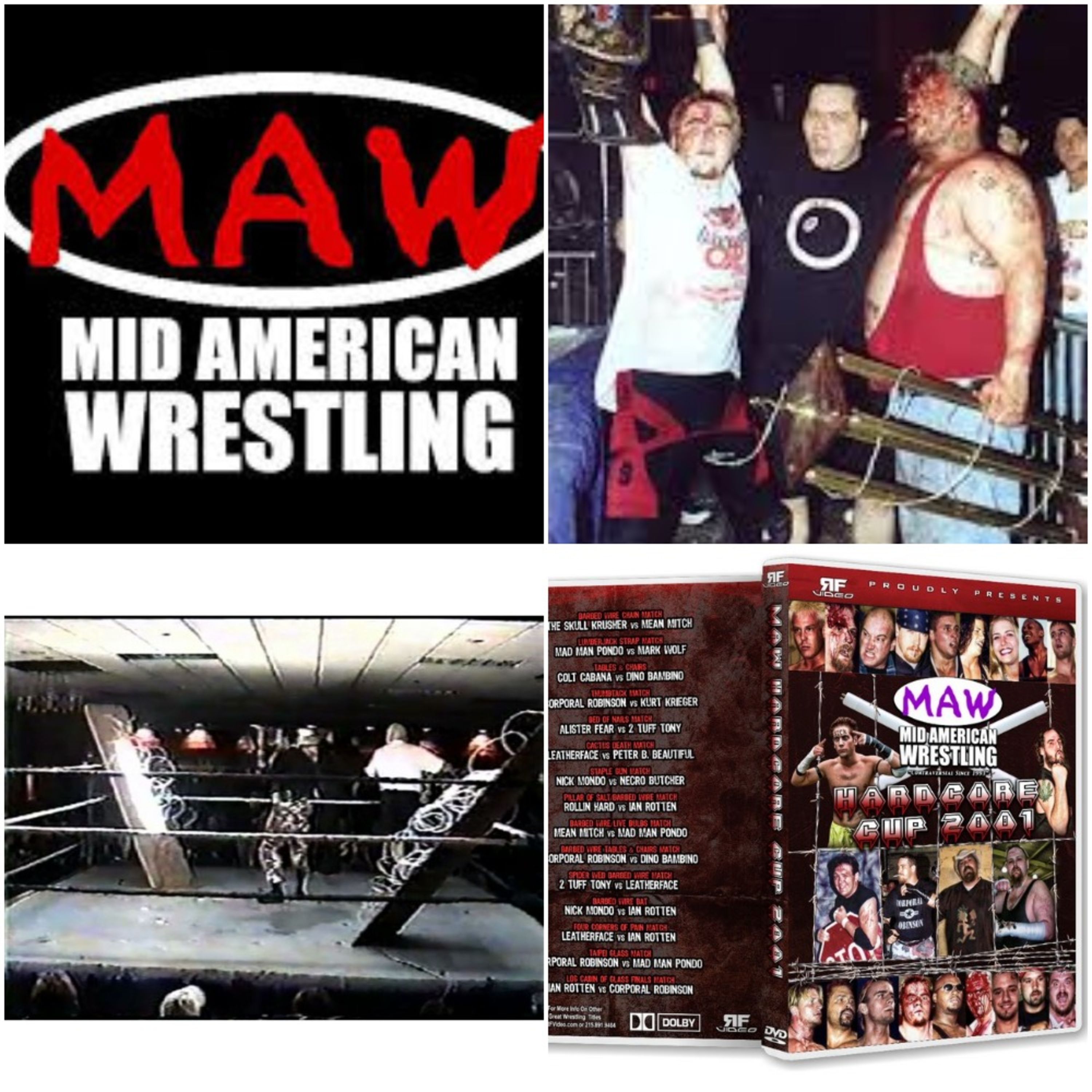 Wrestling Cult