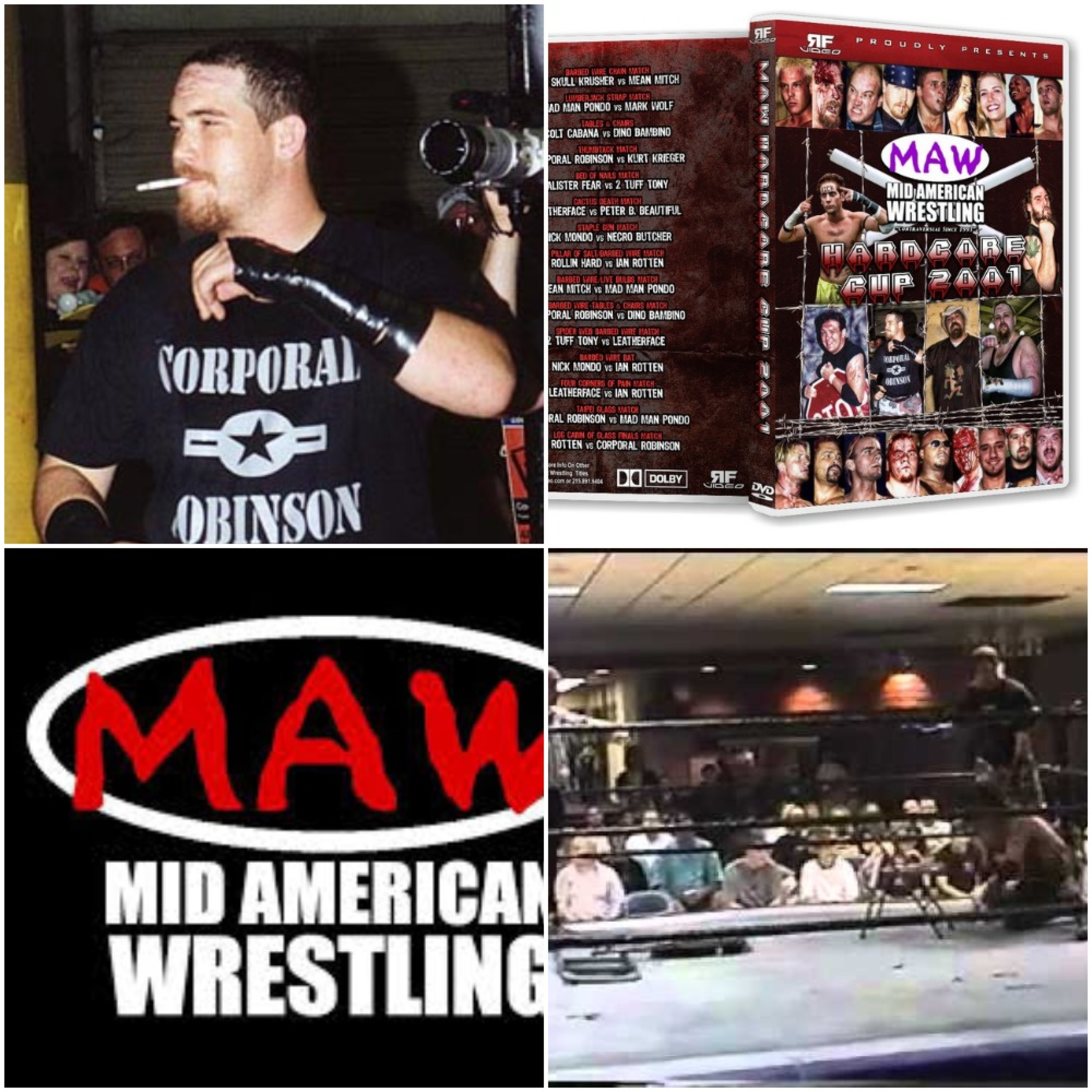 Wrestling Cult