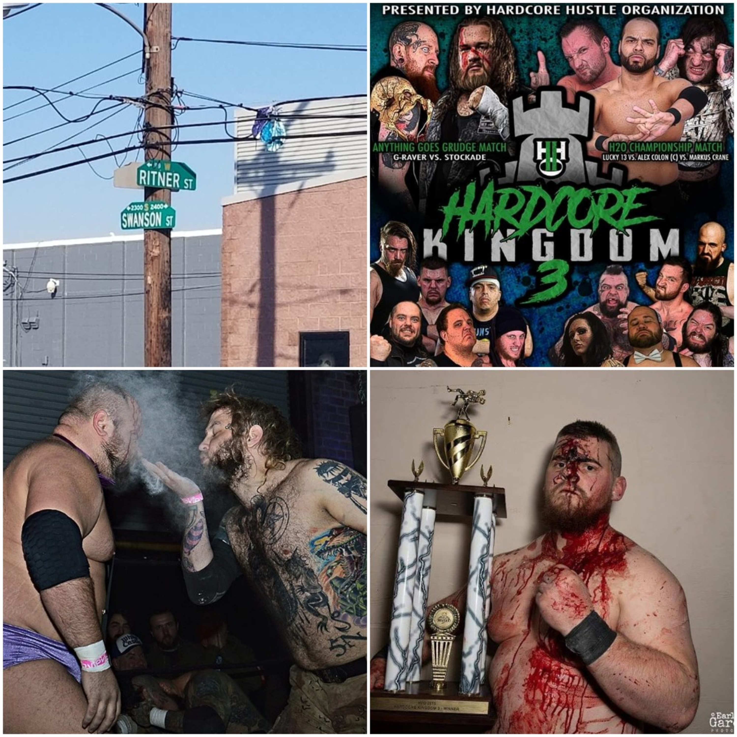 Wrestling Cult