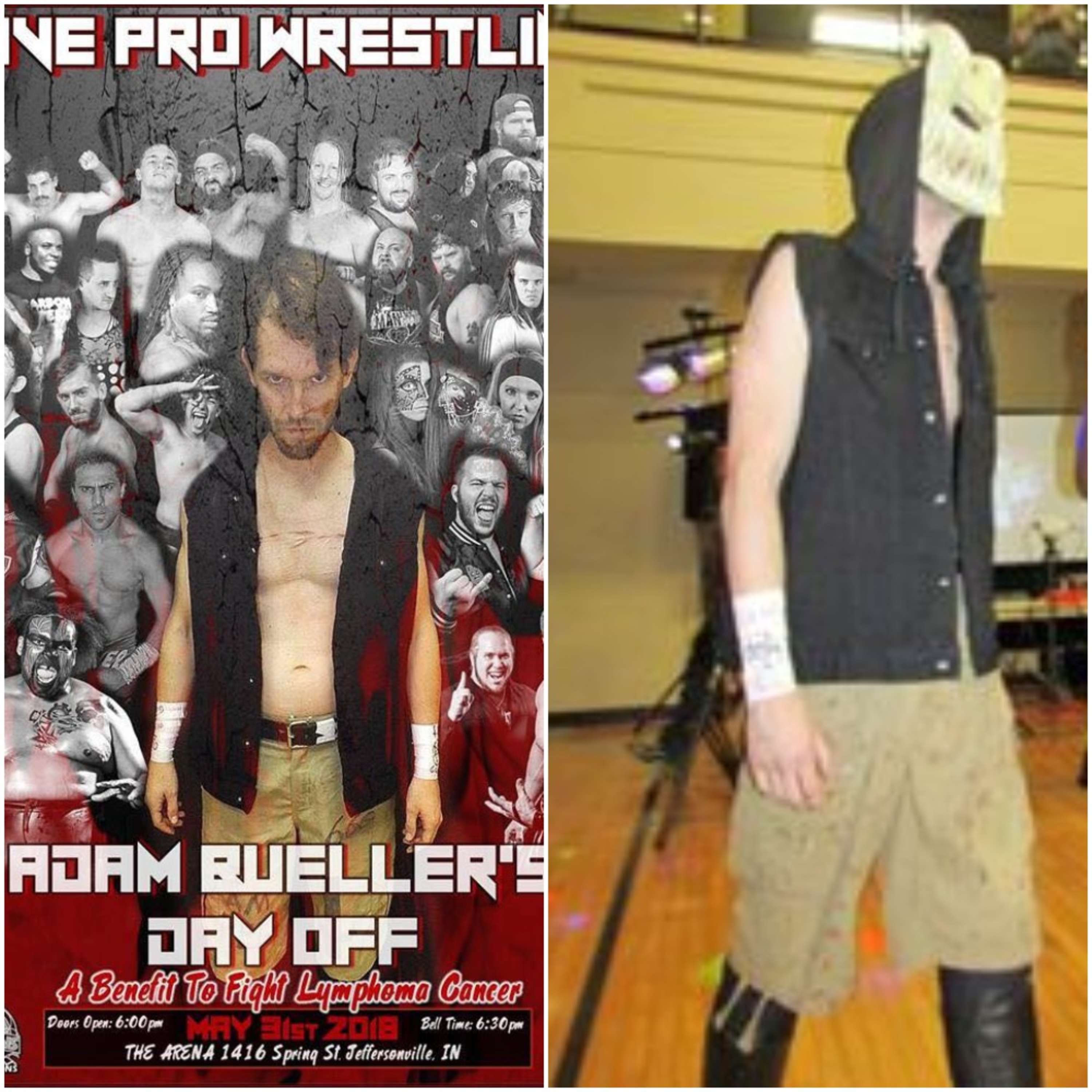 Wrestling Cult