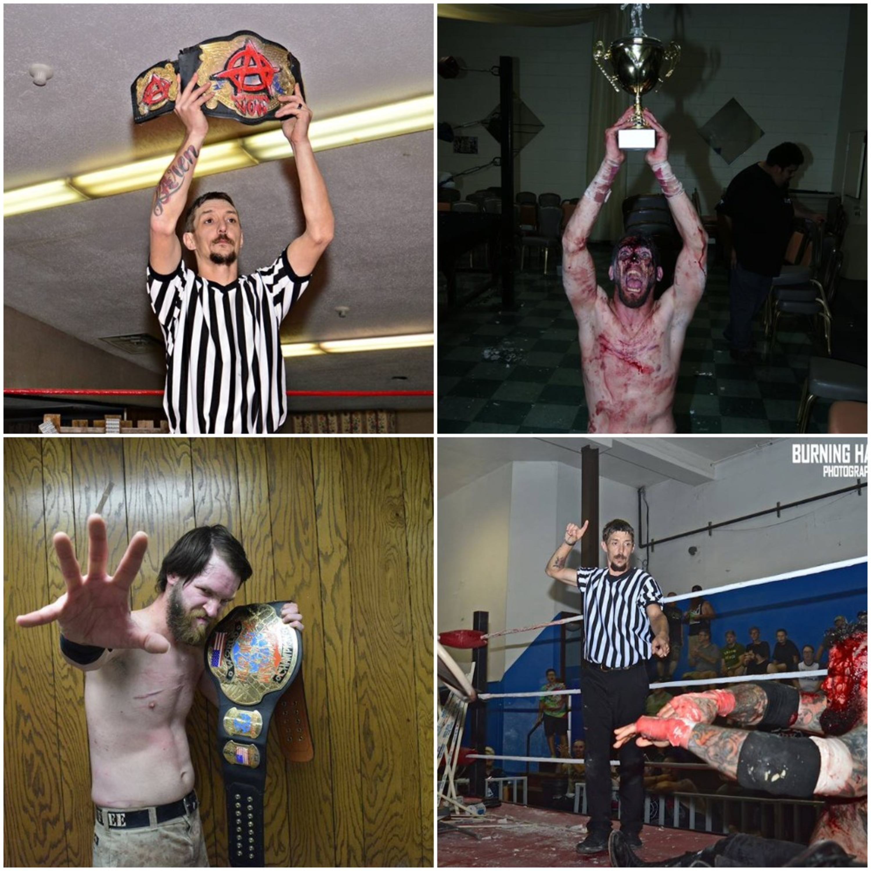 Wrestling Cult