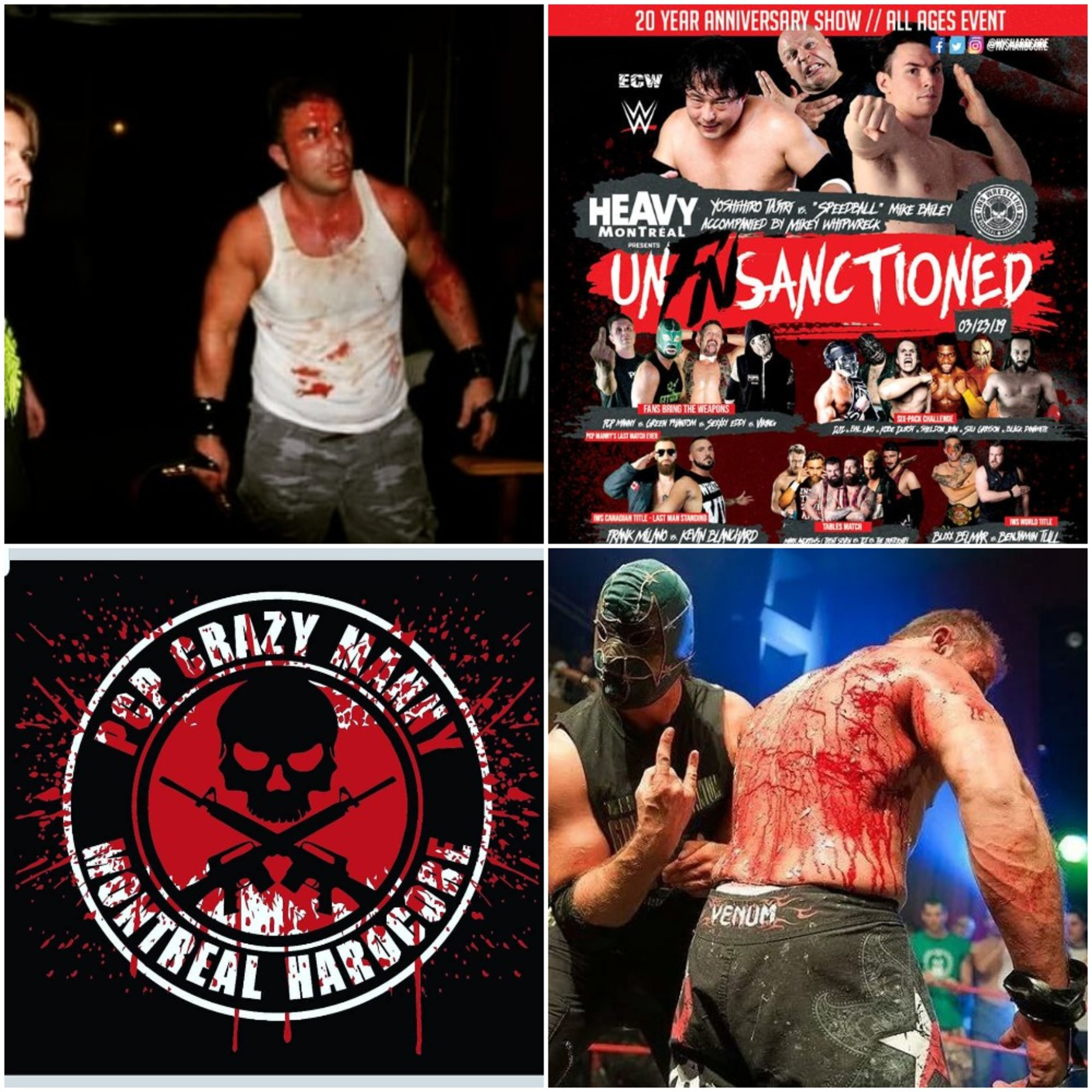 Wrestling Cult