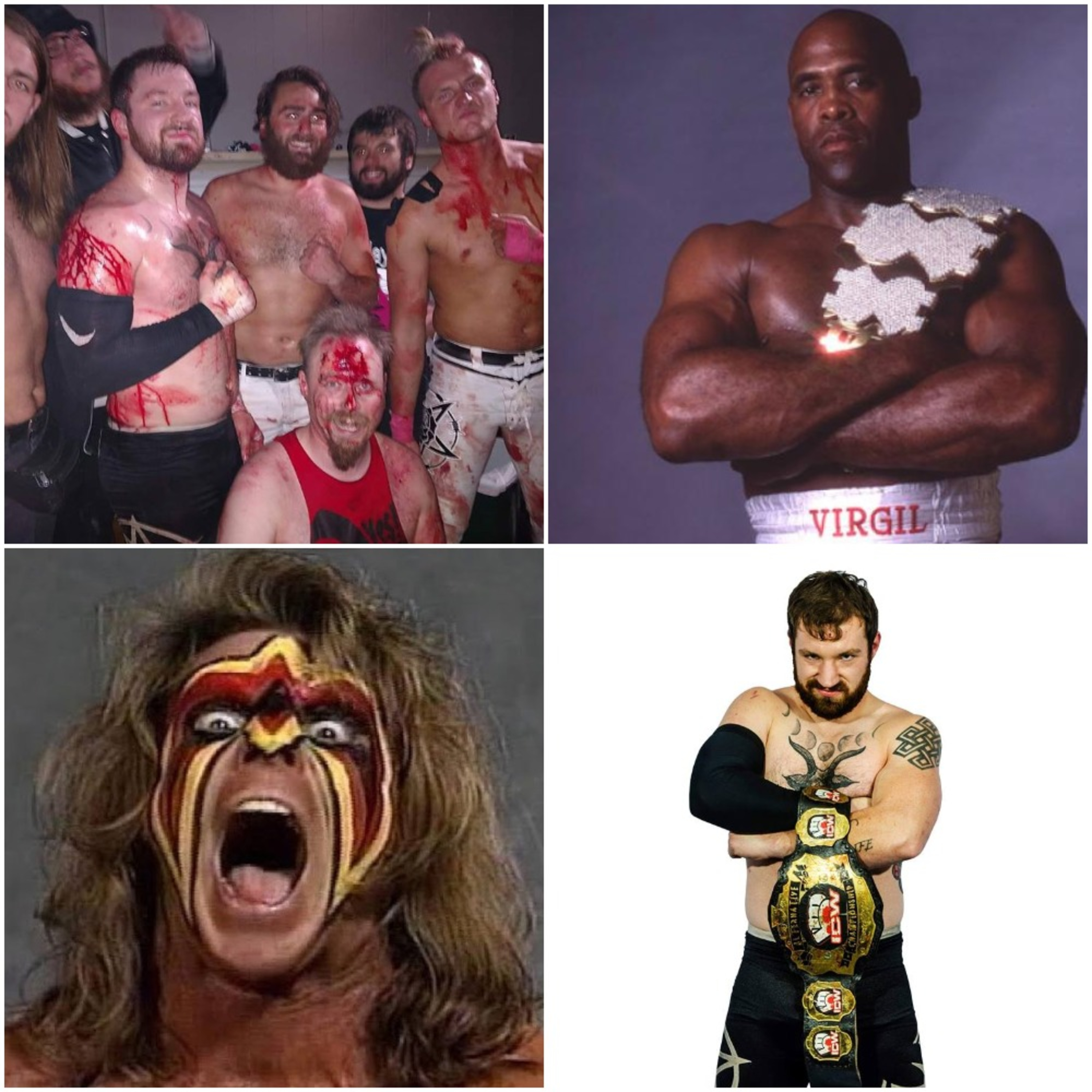 Wrestling Cult