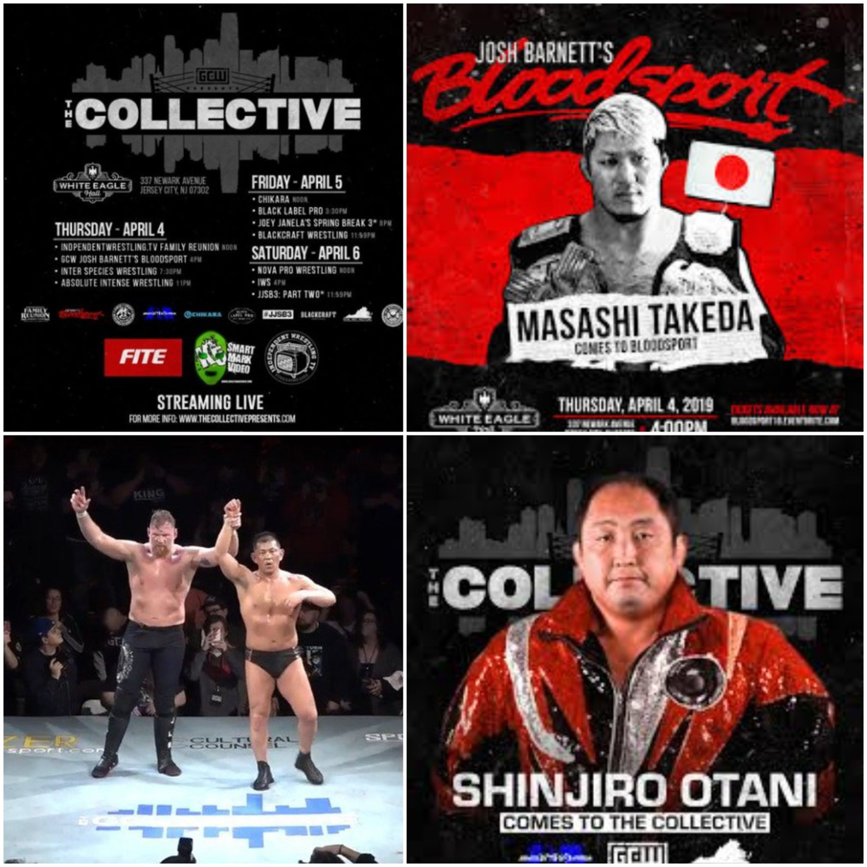 Wrestling Cult