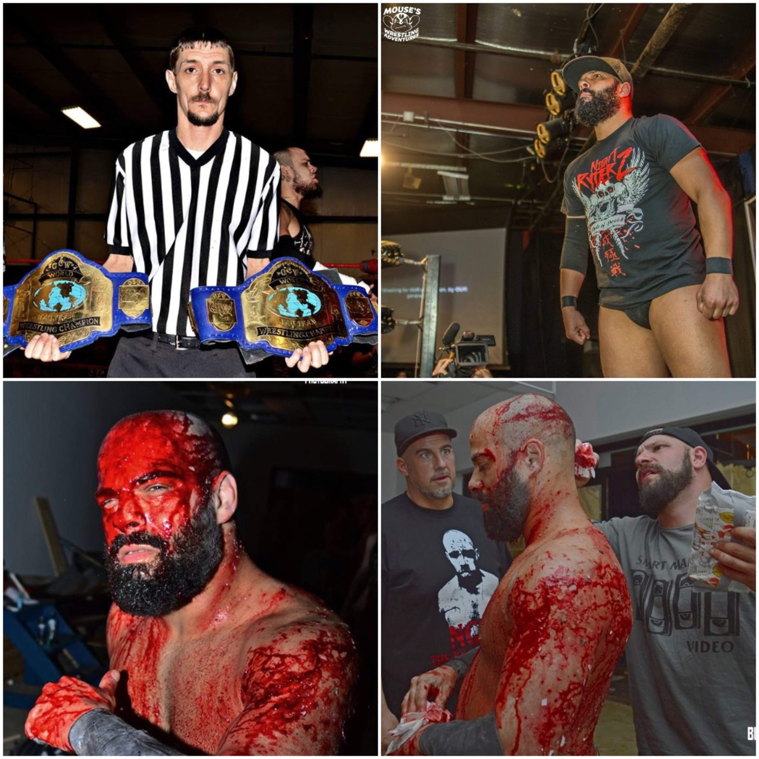 Wrestling Cult