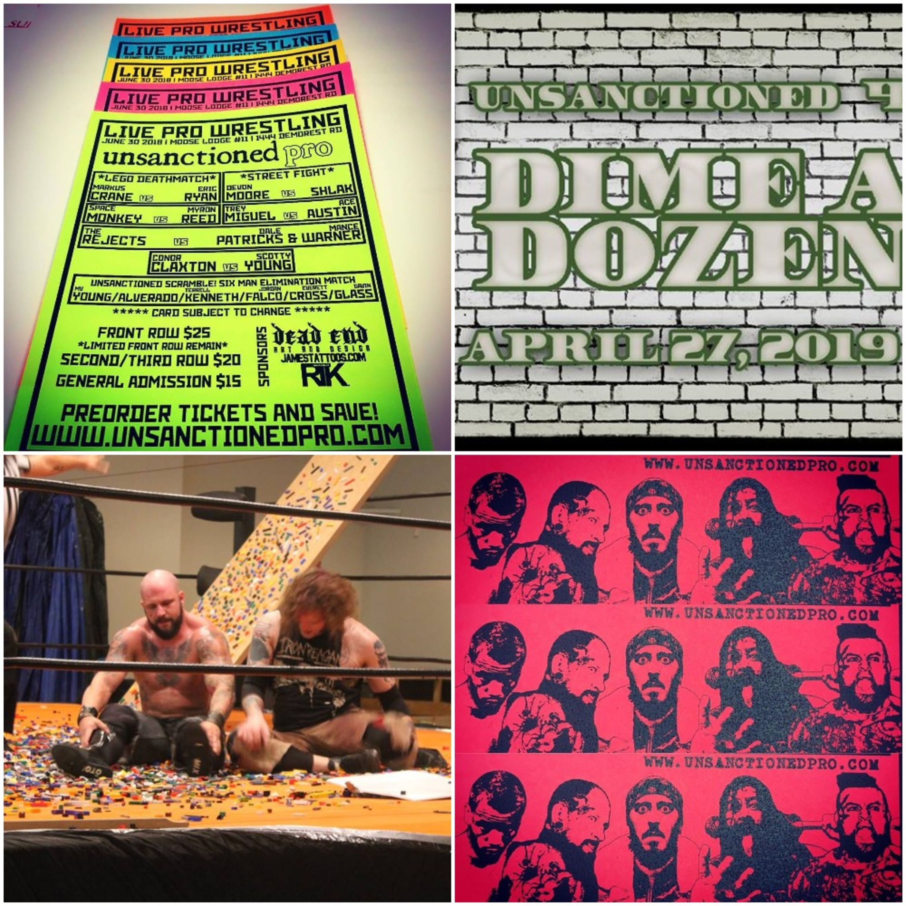 Wrestling Cult