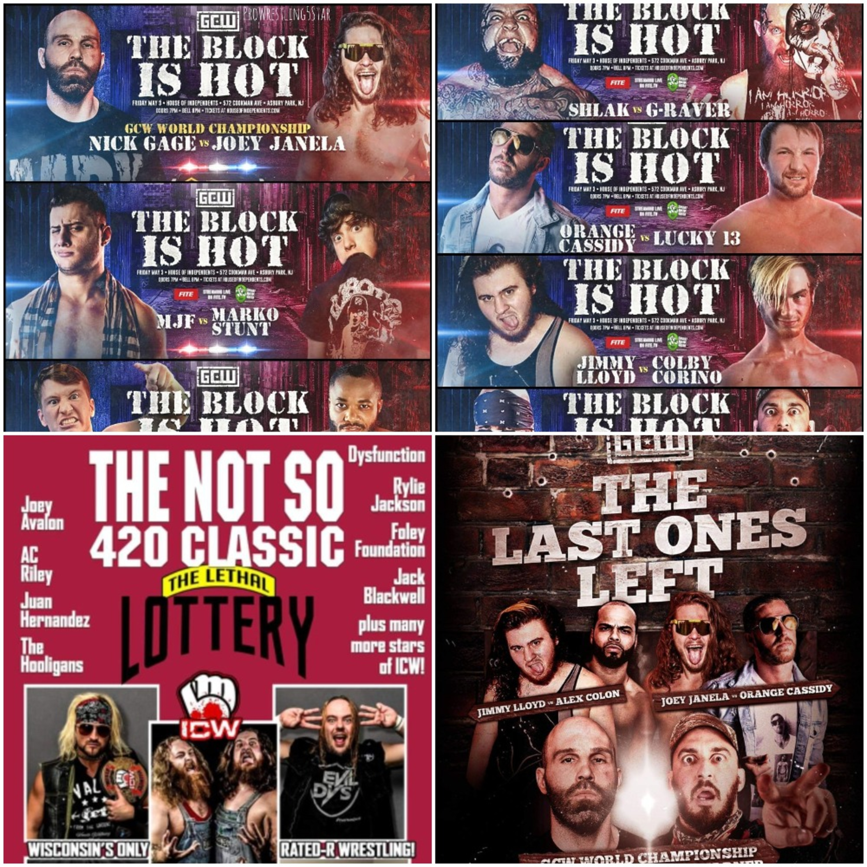 Wrestling Cult