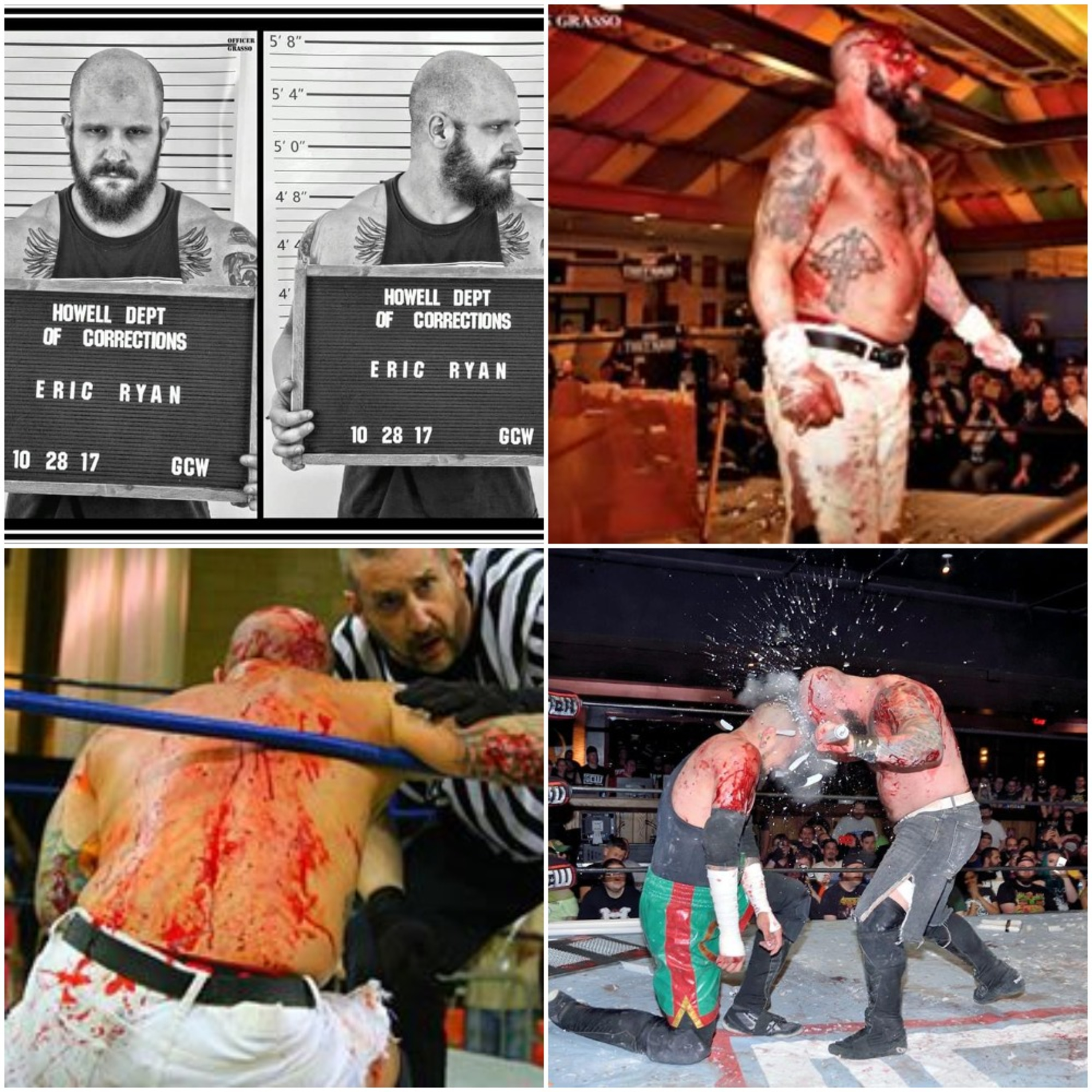 Wrestling Cult