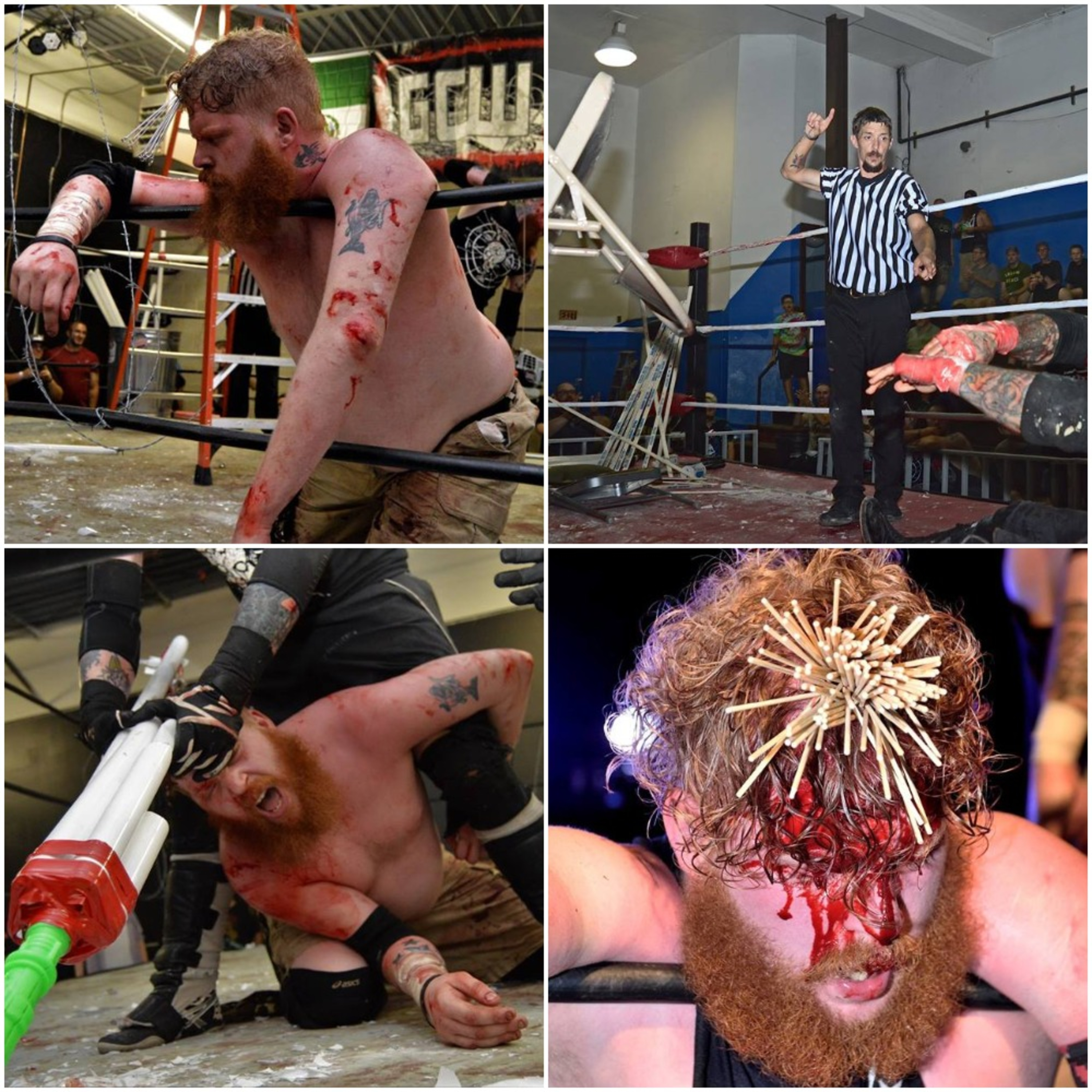 Wrestling Cult