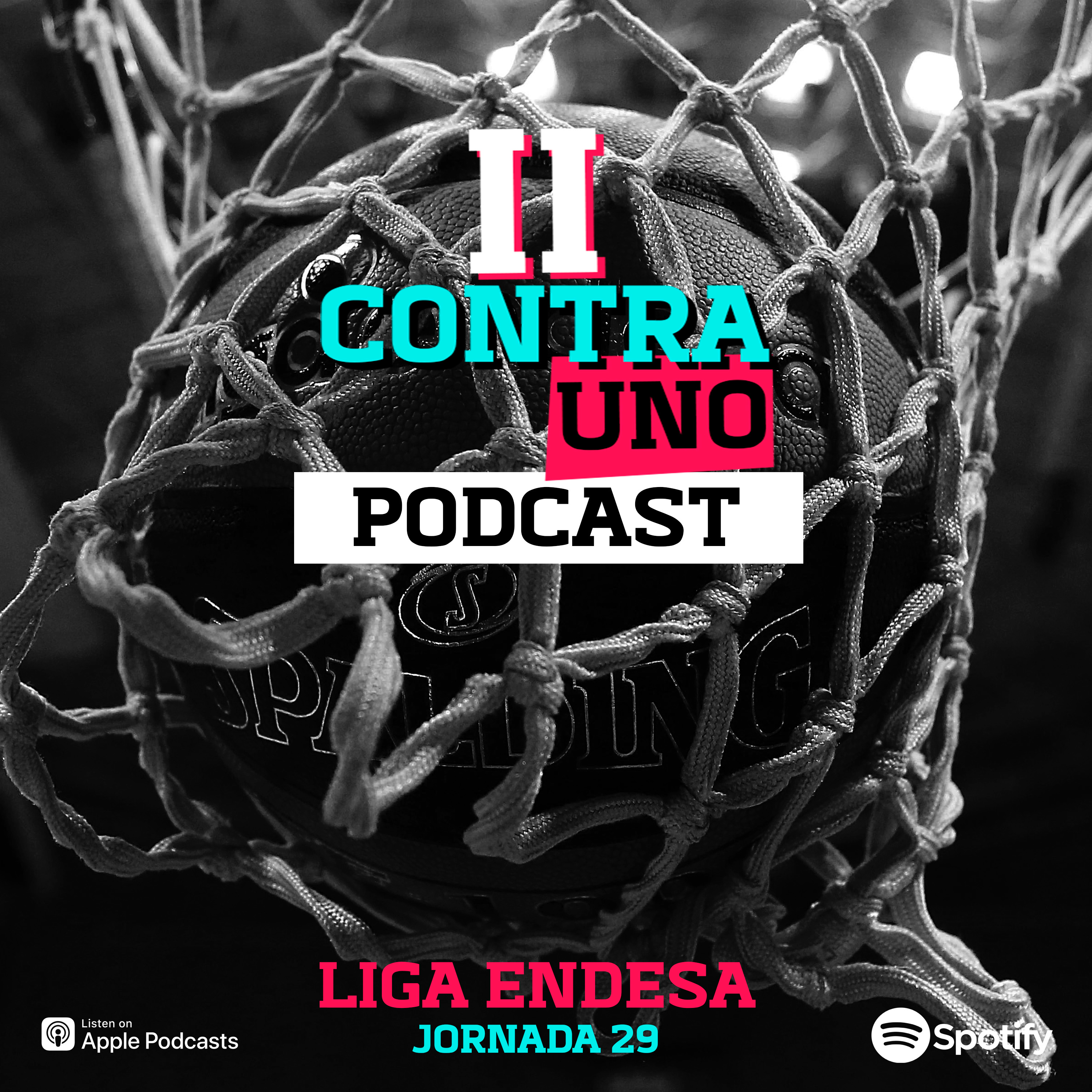 🚨 Jornada 29 ACB | Valencia en caída libre | Granca escalando | Madrid y Barça lanzados al Clásico episode artwork