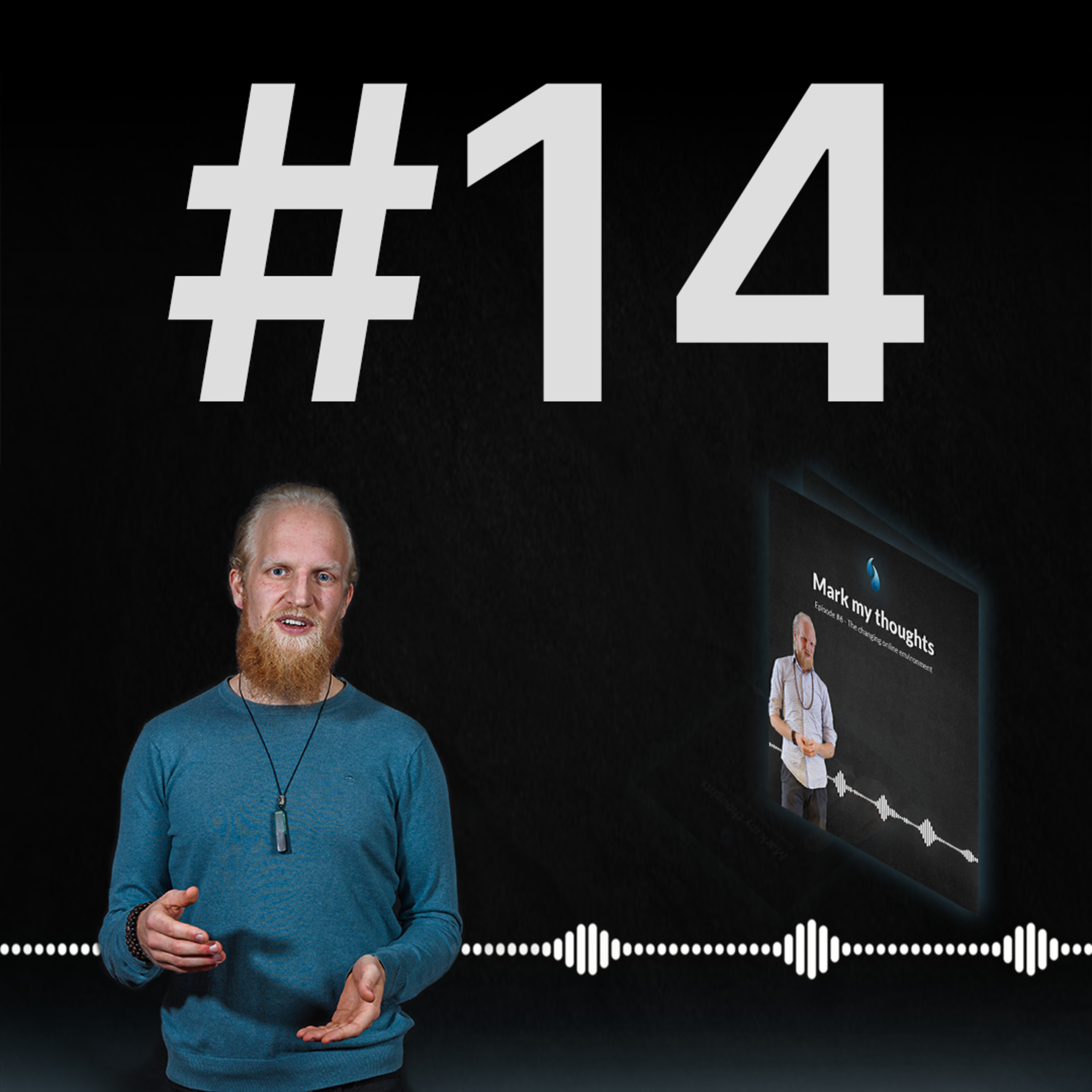 Mark my thoughts - Episode 14 - Gaming the algorithm episode artwork