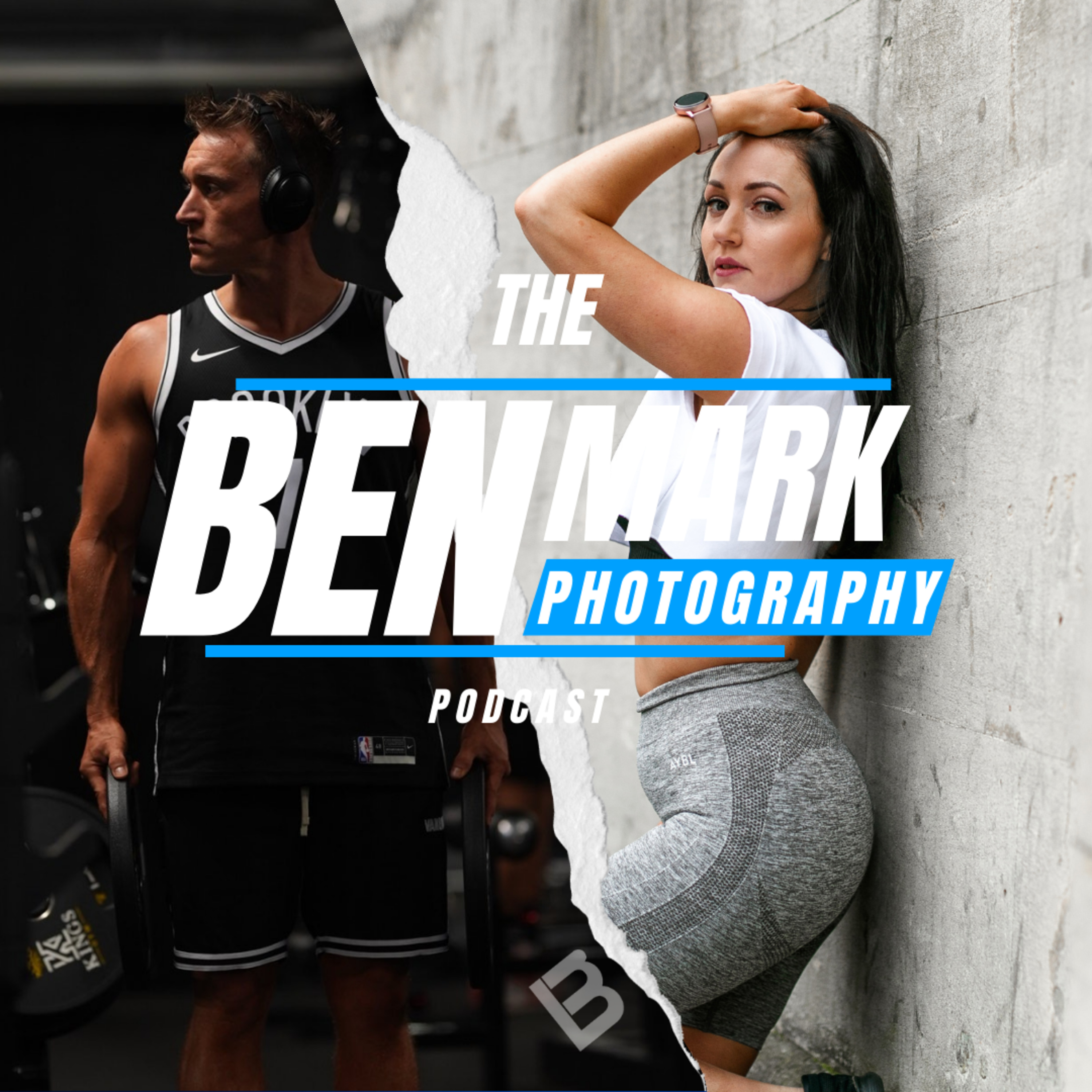 A letter to my Children: Ben Paul Mark Podcast.