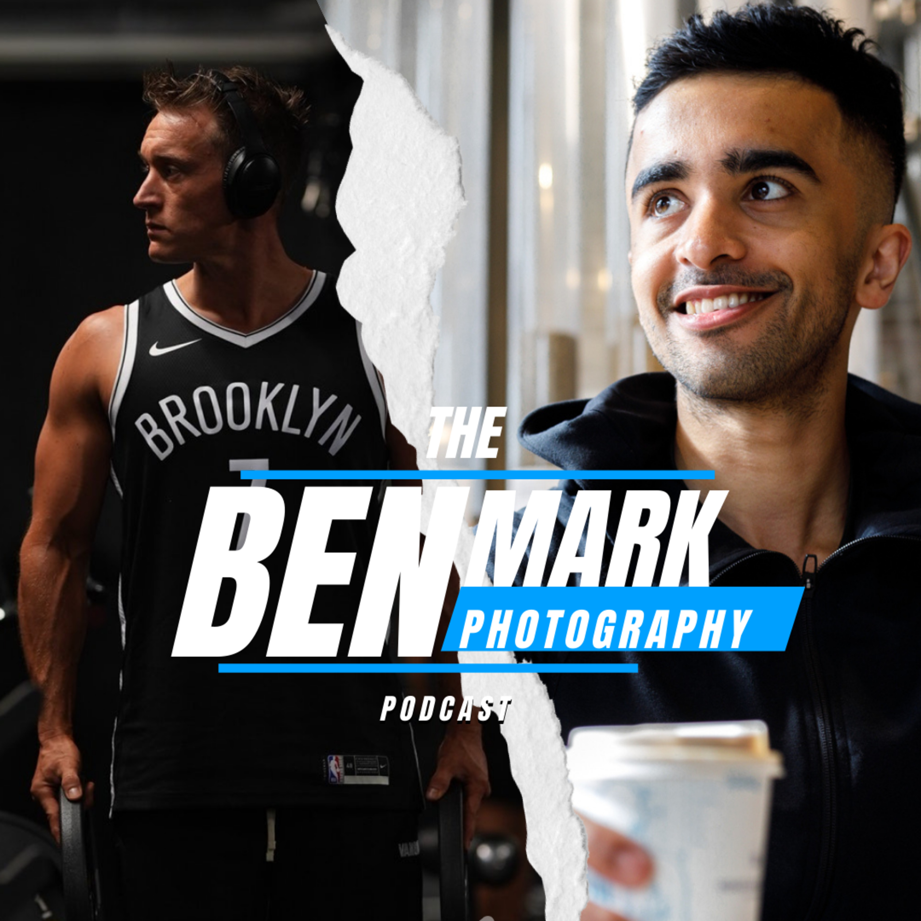 A letter to my Children: Ben Paul Mark Podcast.