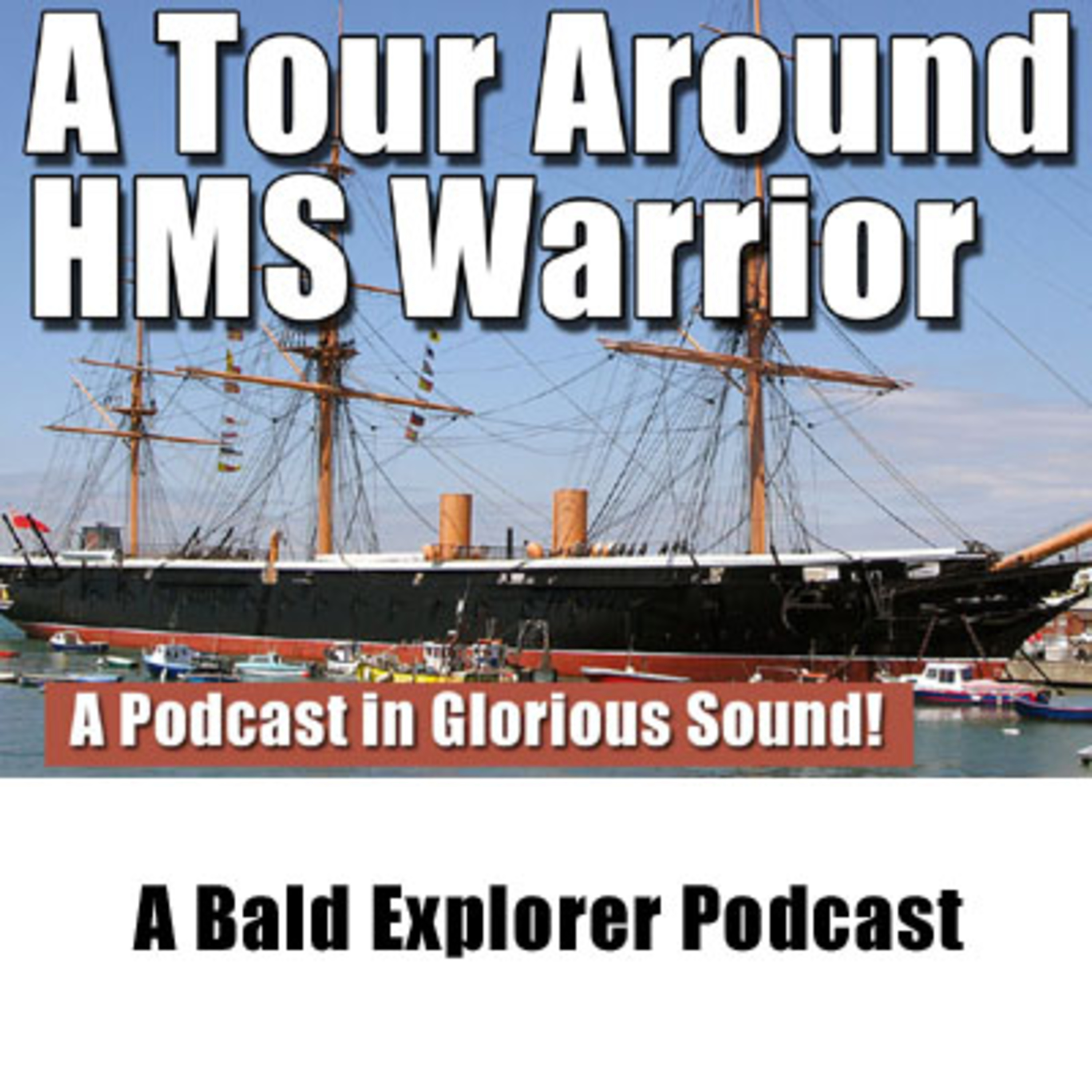 The Bald Explorer Podcast