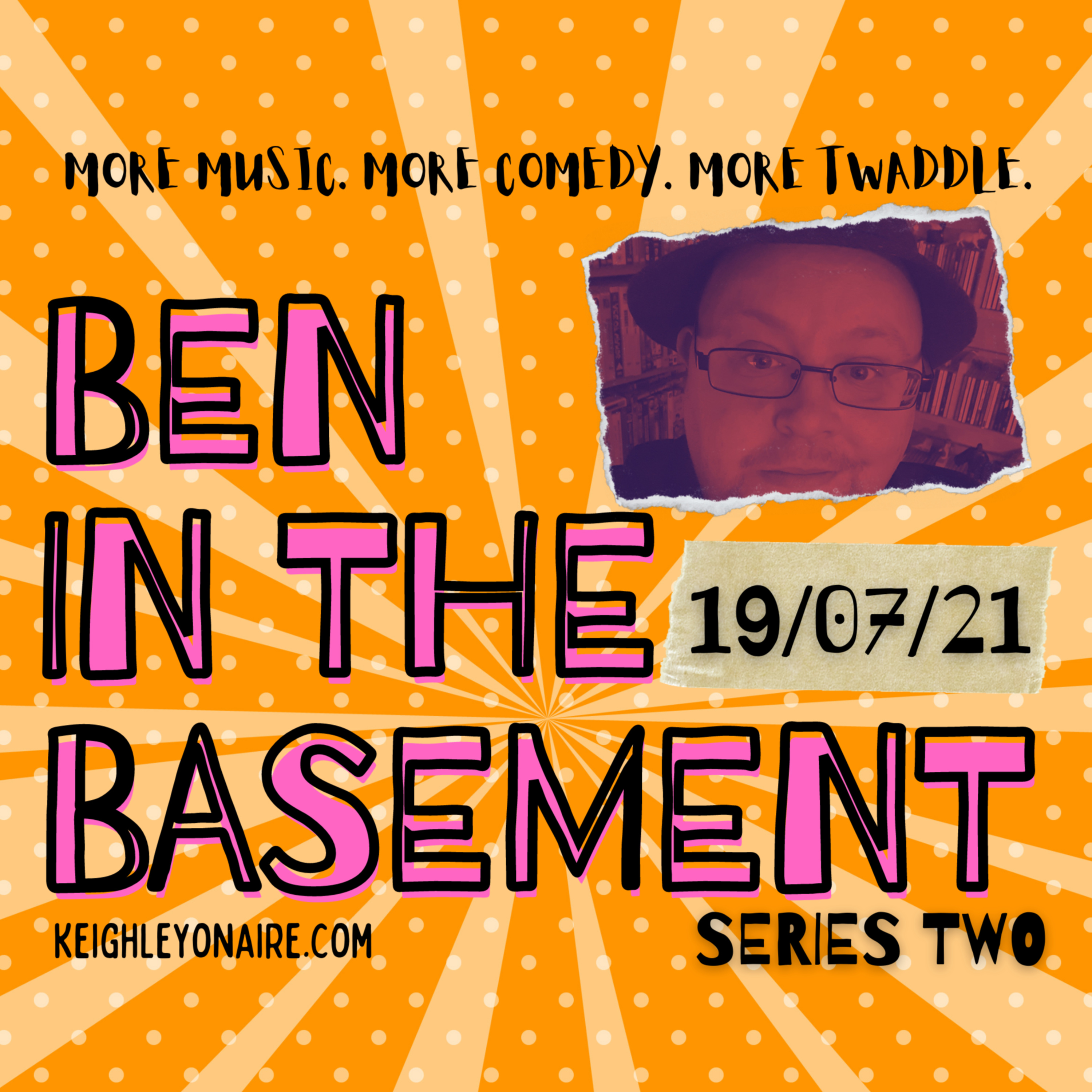 Ben In the Basement