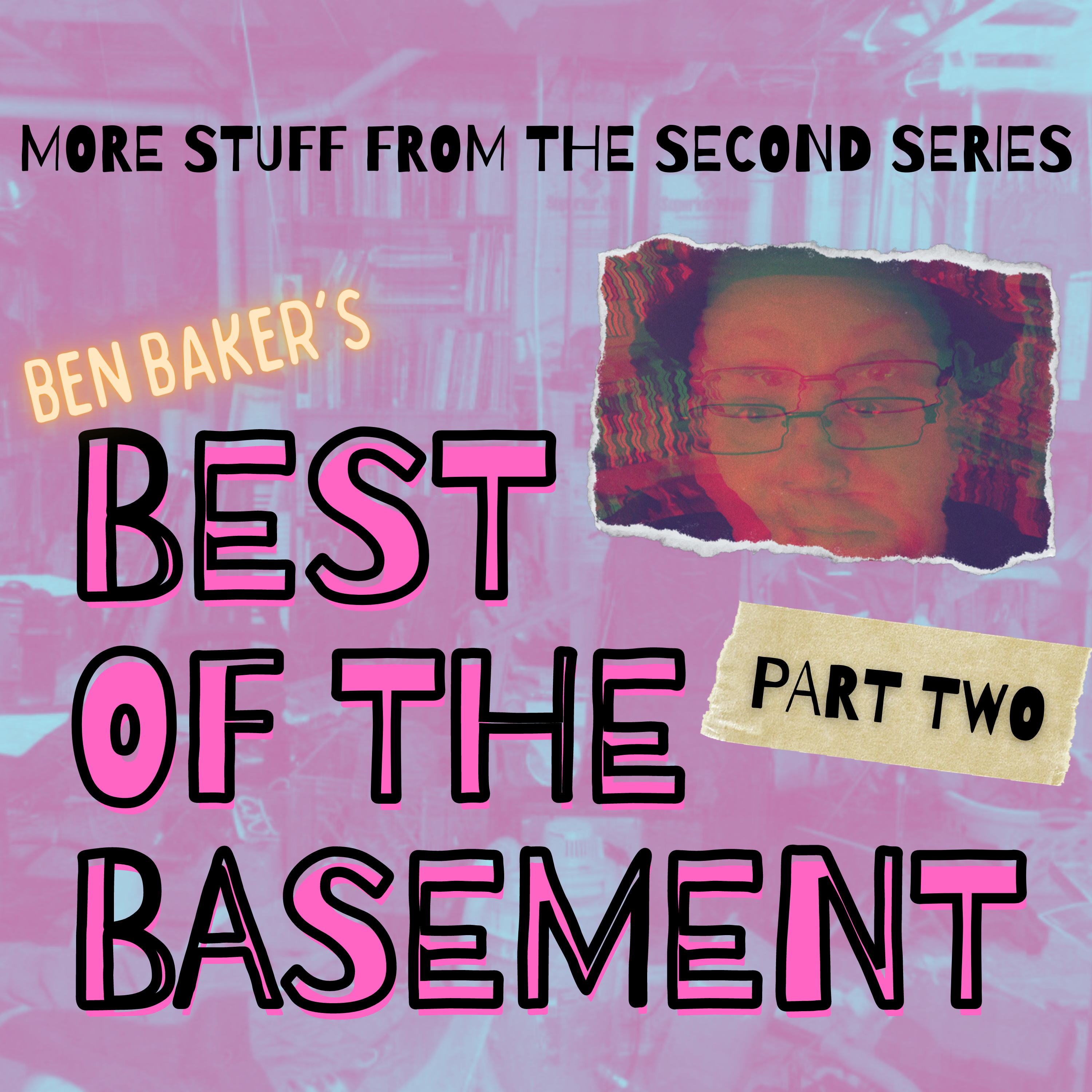 Ben In the Basement