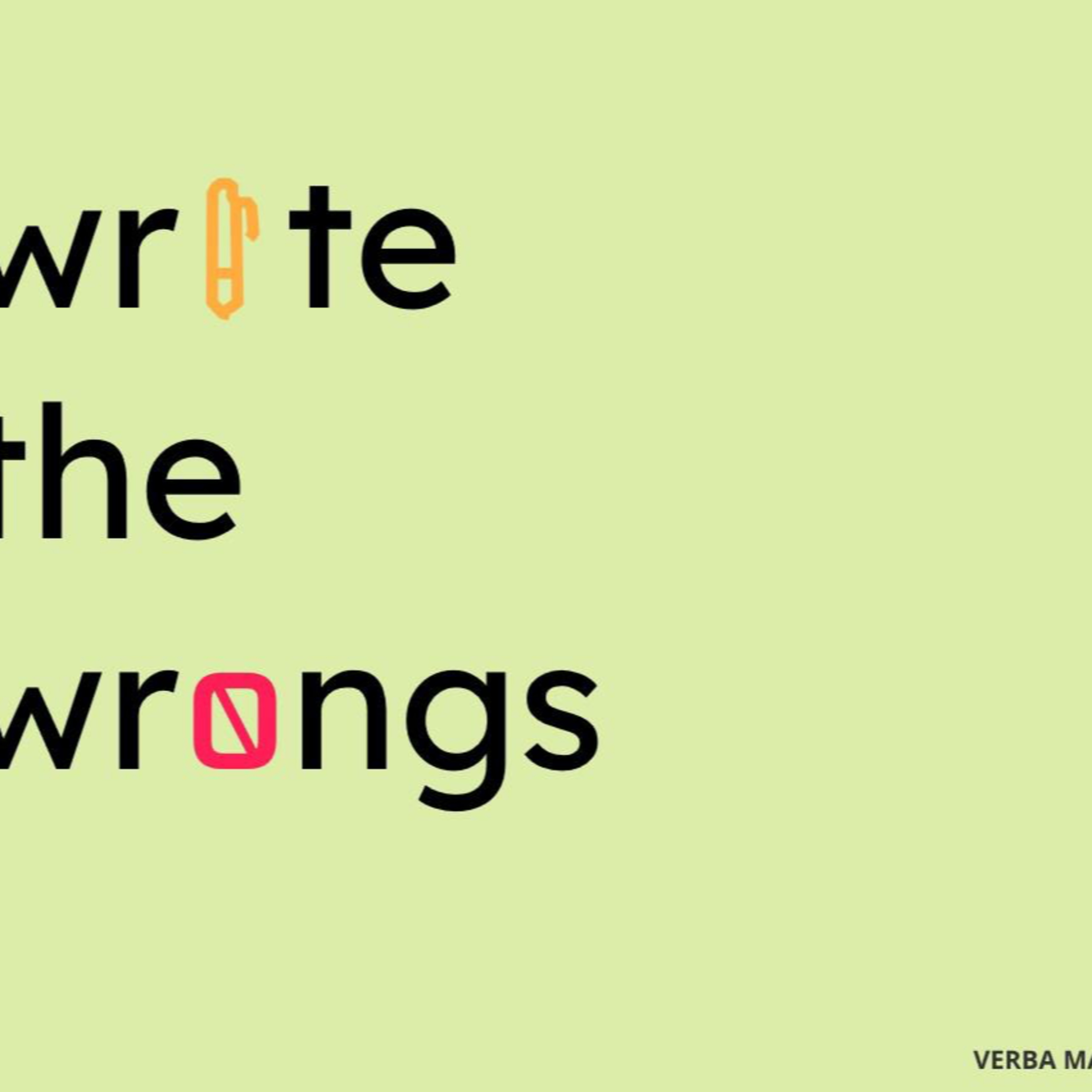 War Crimes in Ethiopia (Write The Wrongs - Episode 10) episode artwork