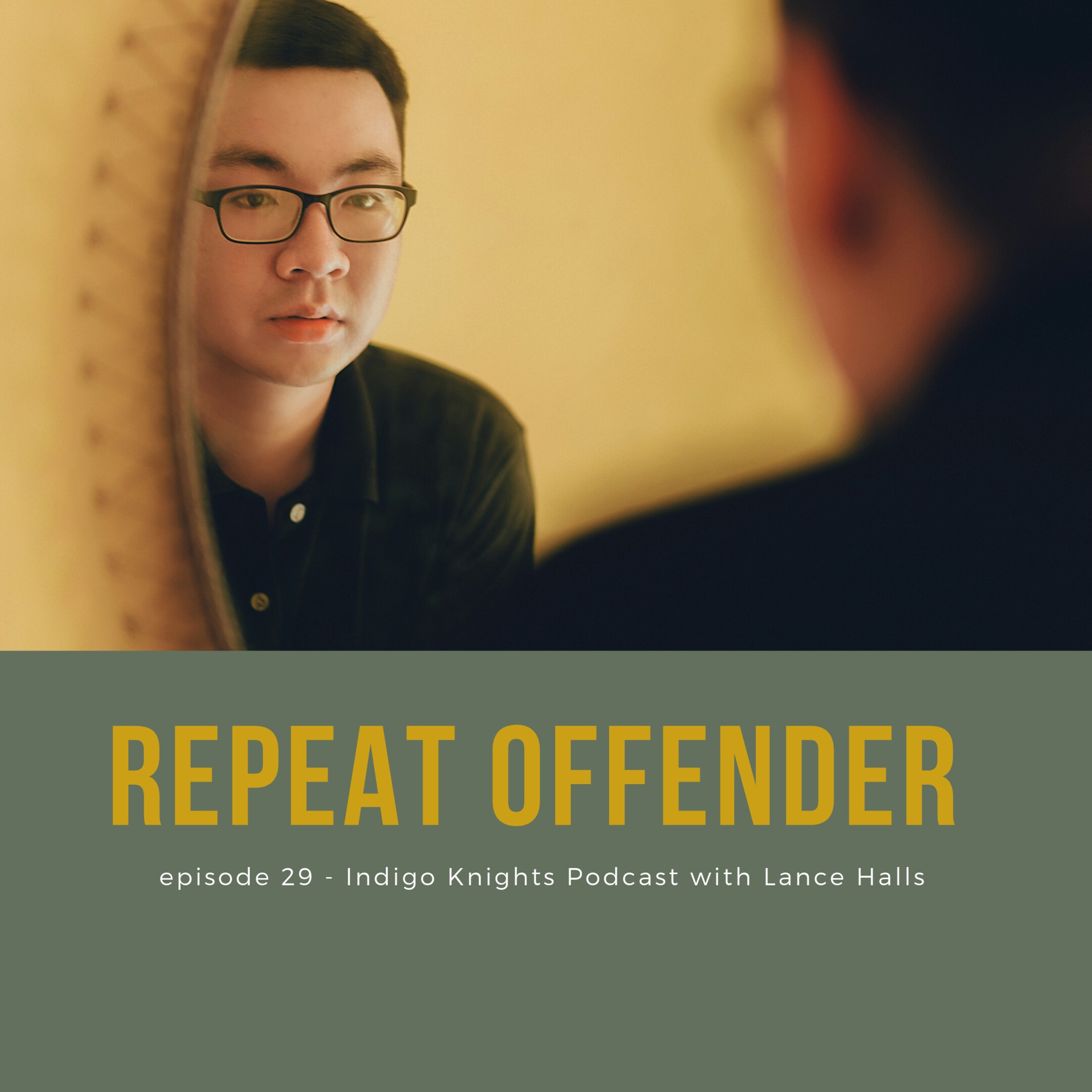 #29 Repeat Offender #29 Repeat Offender