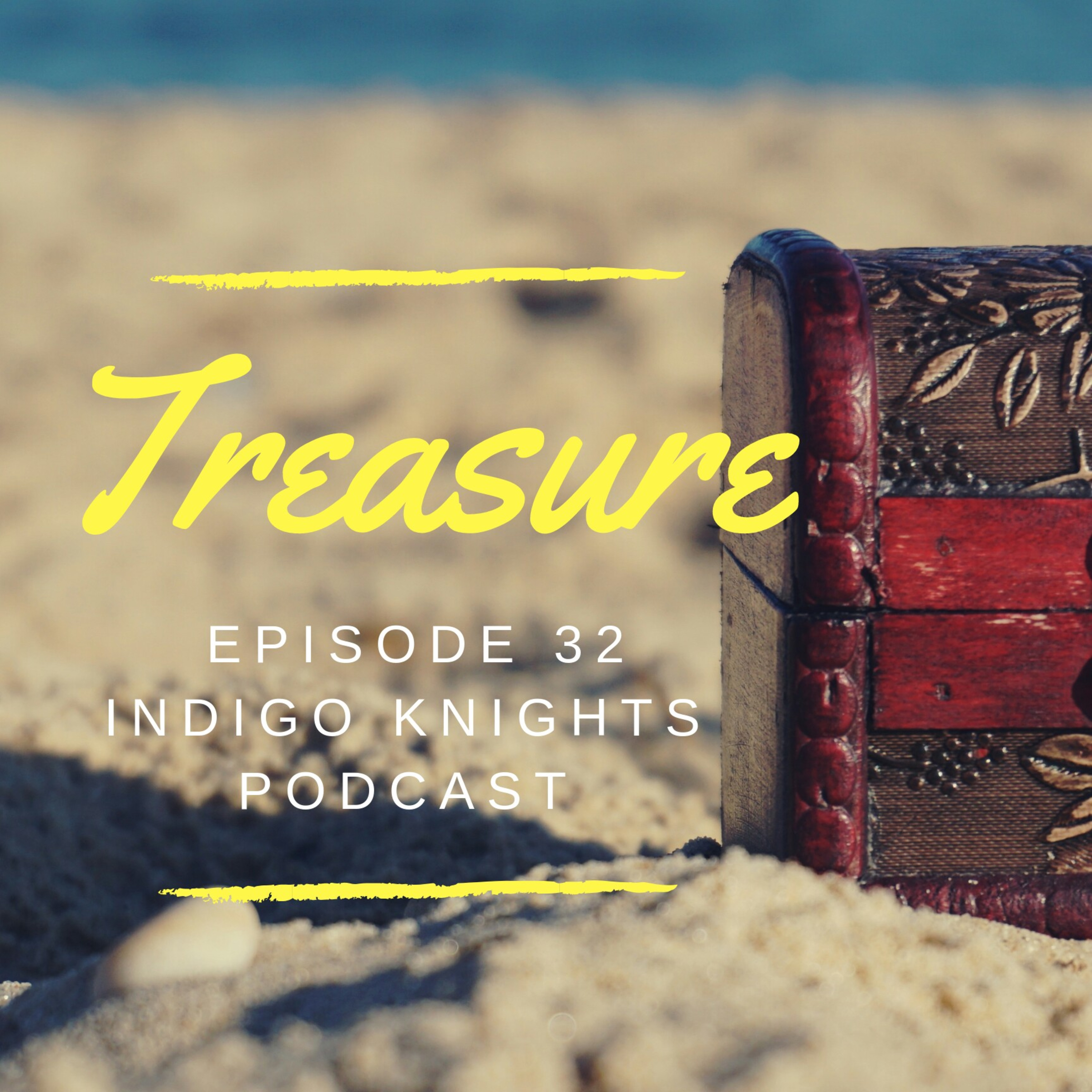 #32 Treasure #32 Treasure