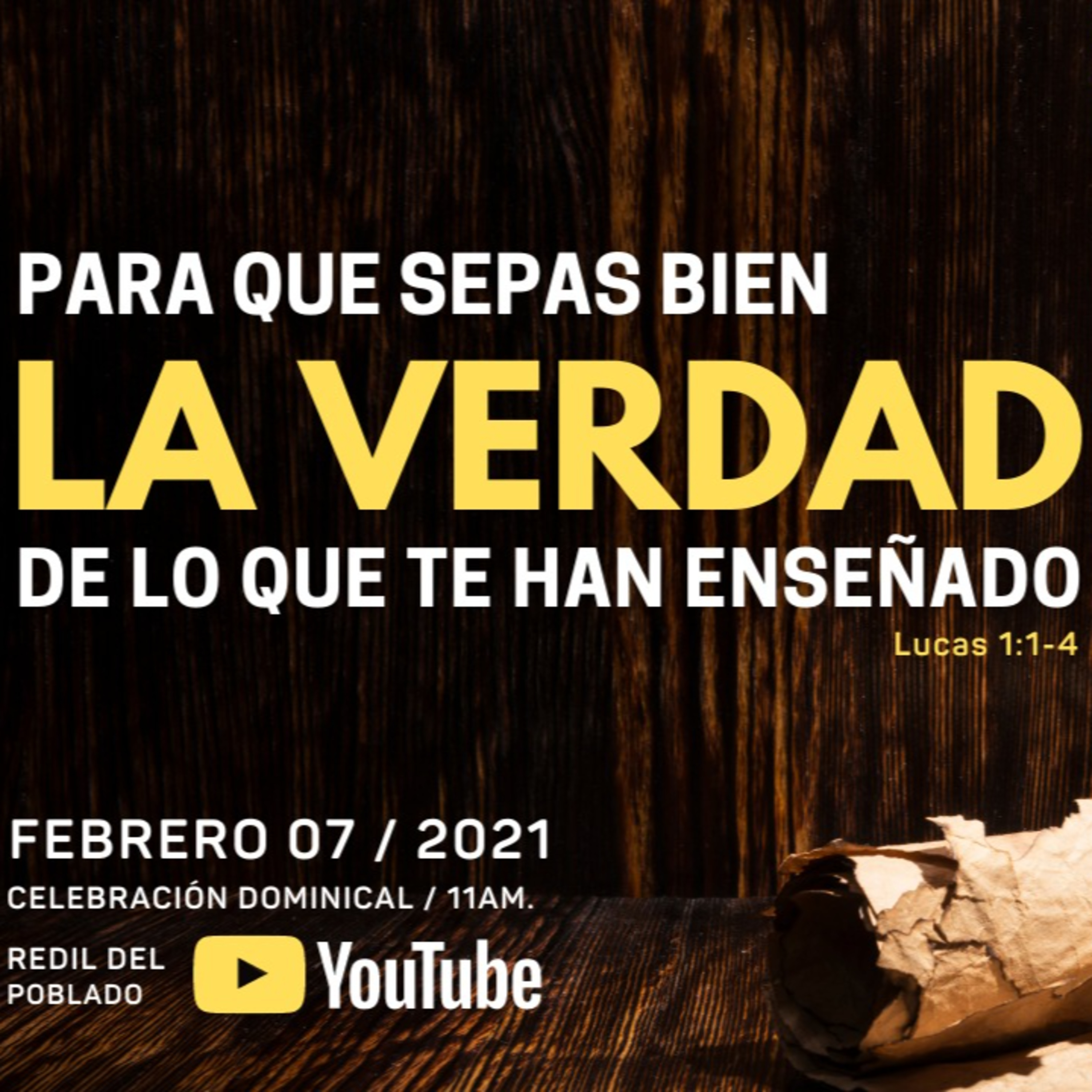 Portada de Predicas del Redil del Poblado