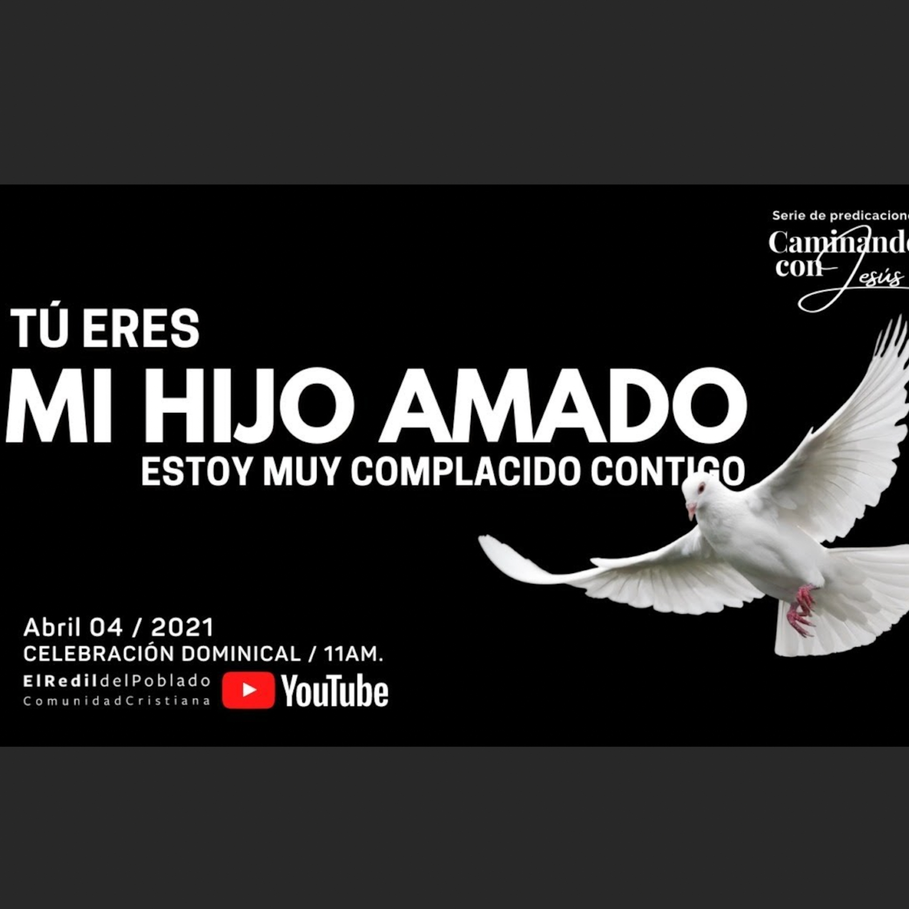 Portada de Predicas del Redil del Poblado