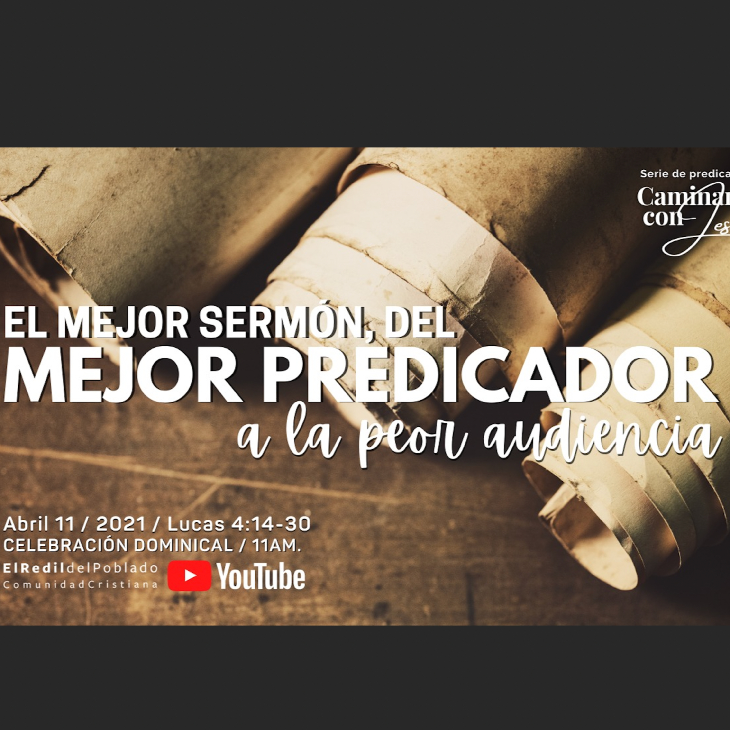 Predicas del Redil del Poblado