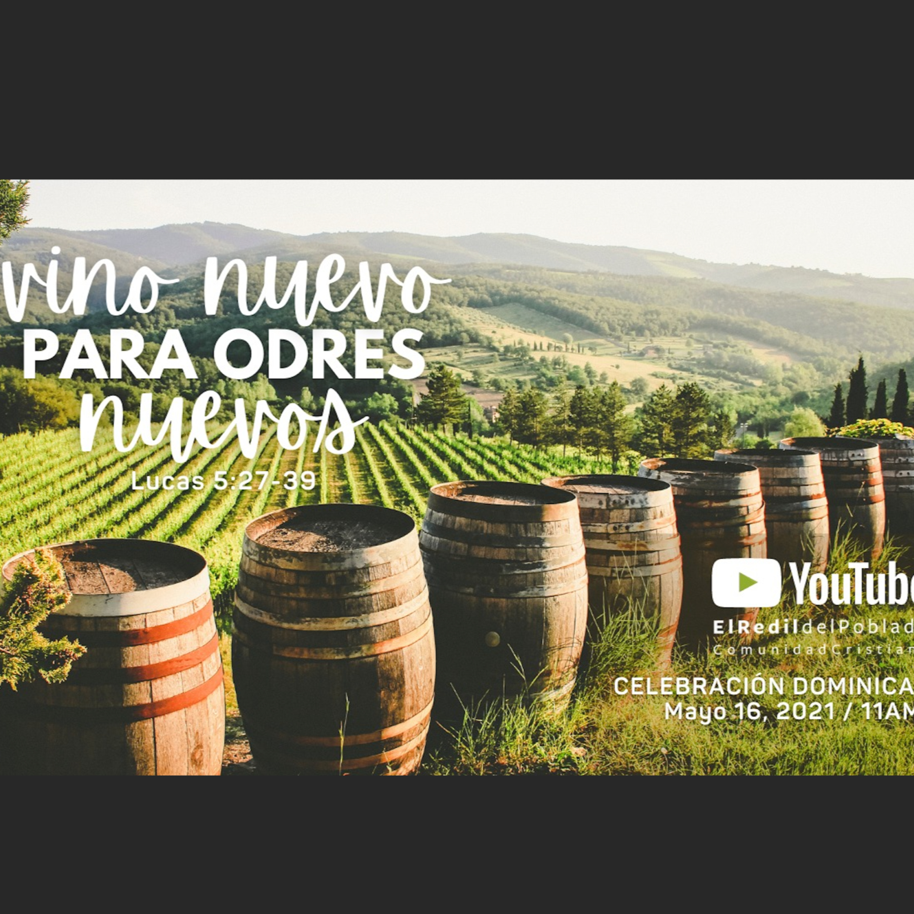 Predicas del Redil del Poblado