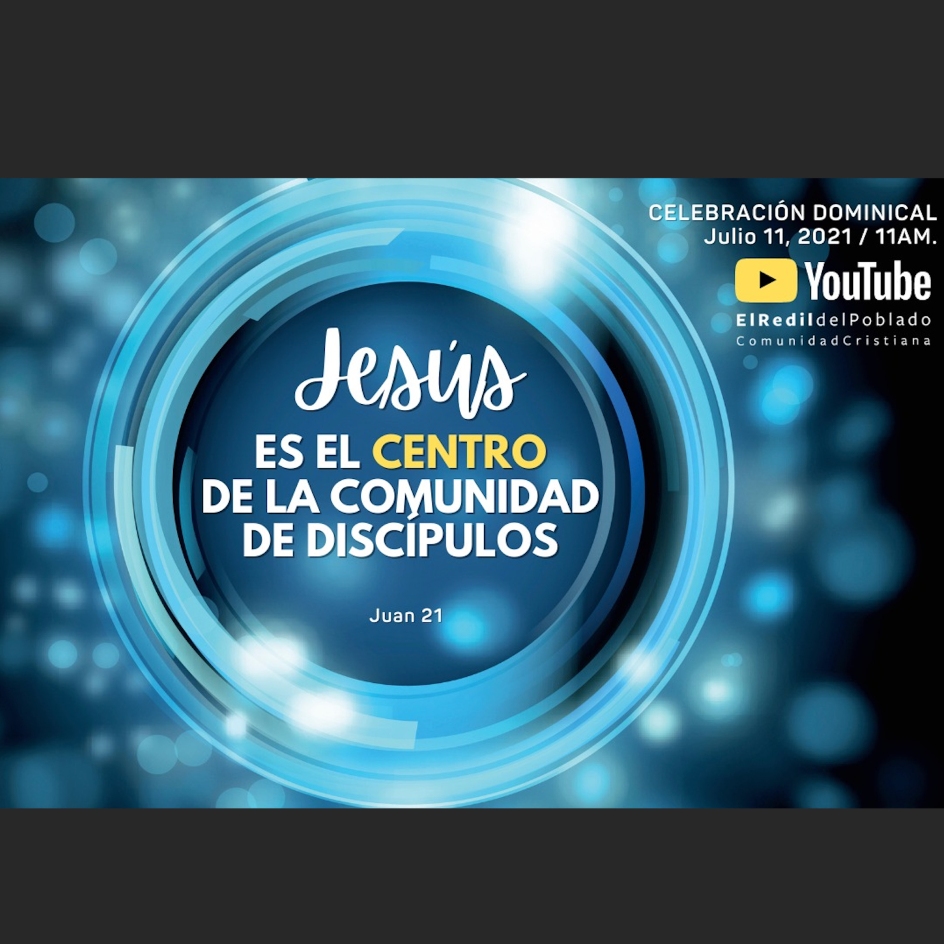 Portada de Predicas del Redil del Poblado