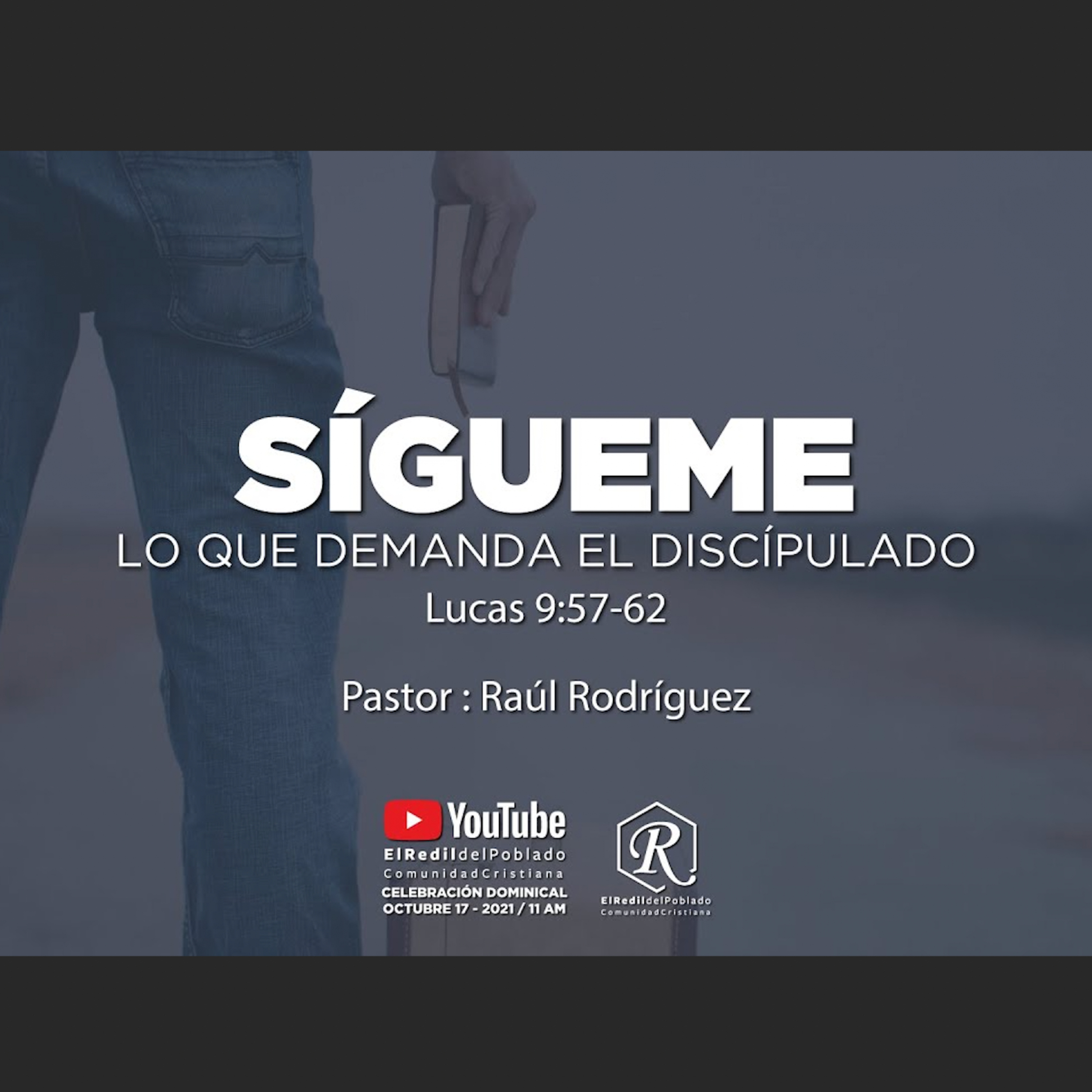 Portada de Predicas del Redil del Poblado